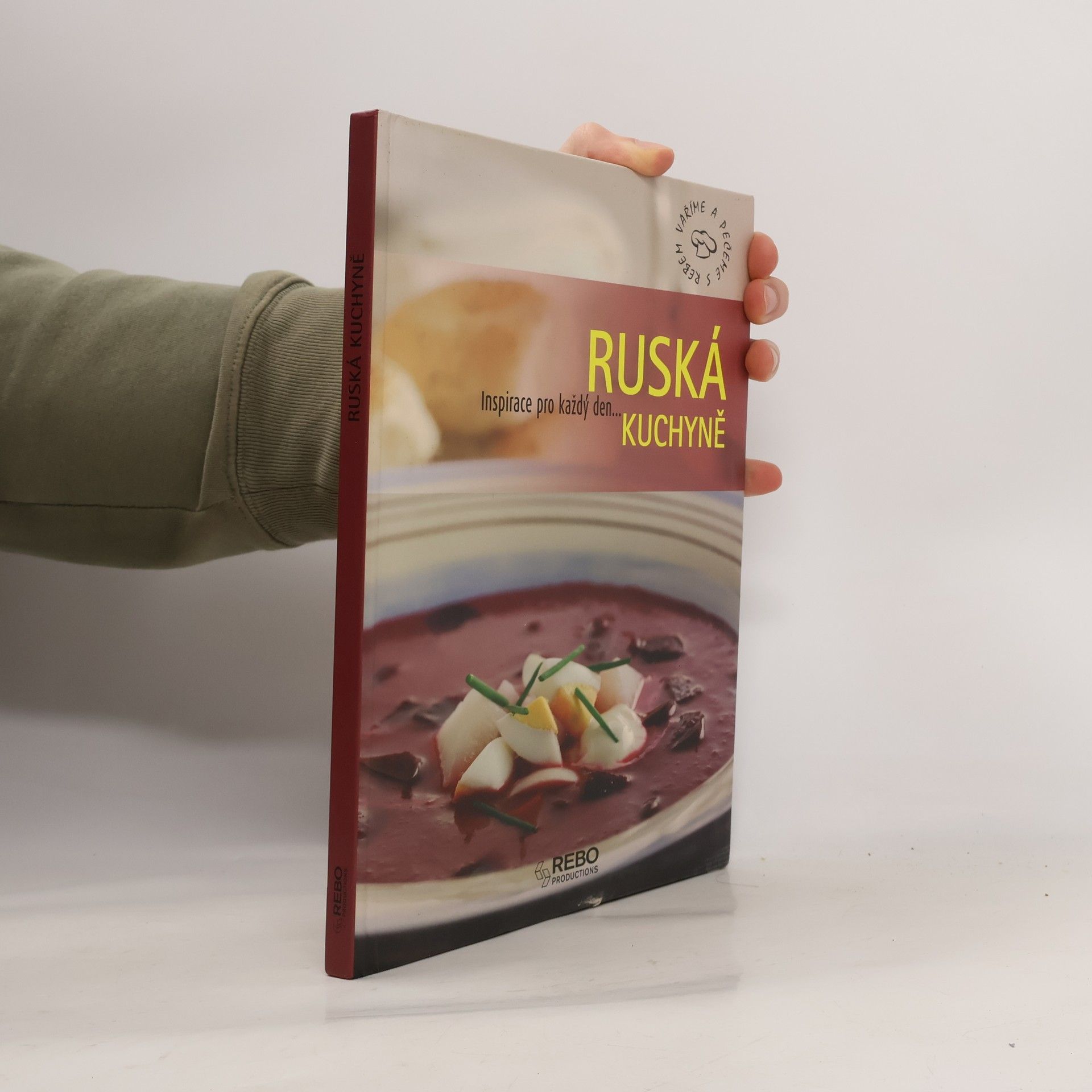 Various authors Ruská kuchyně