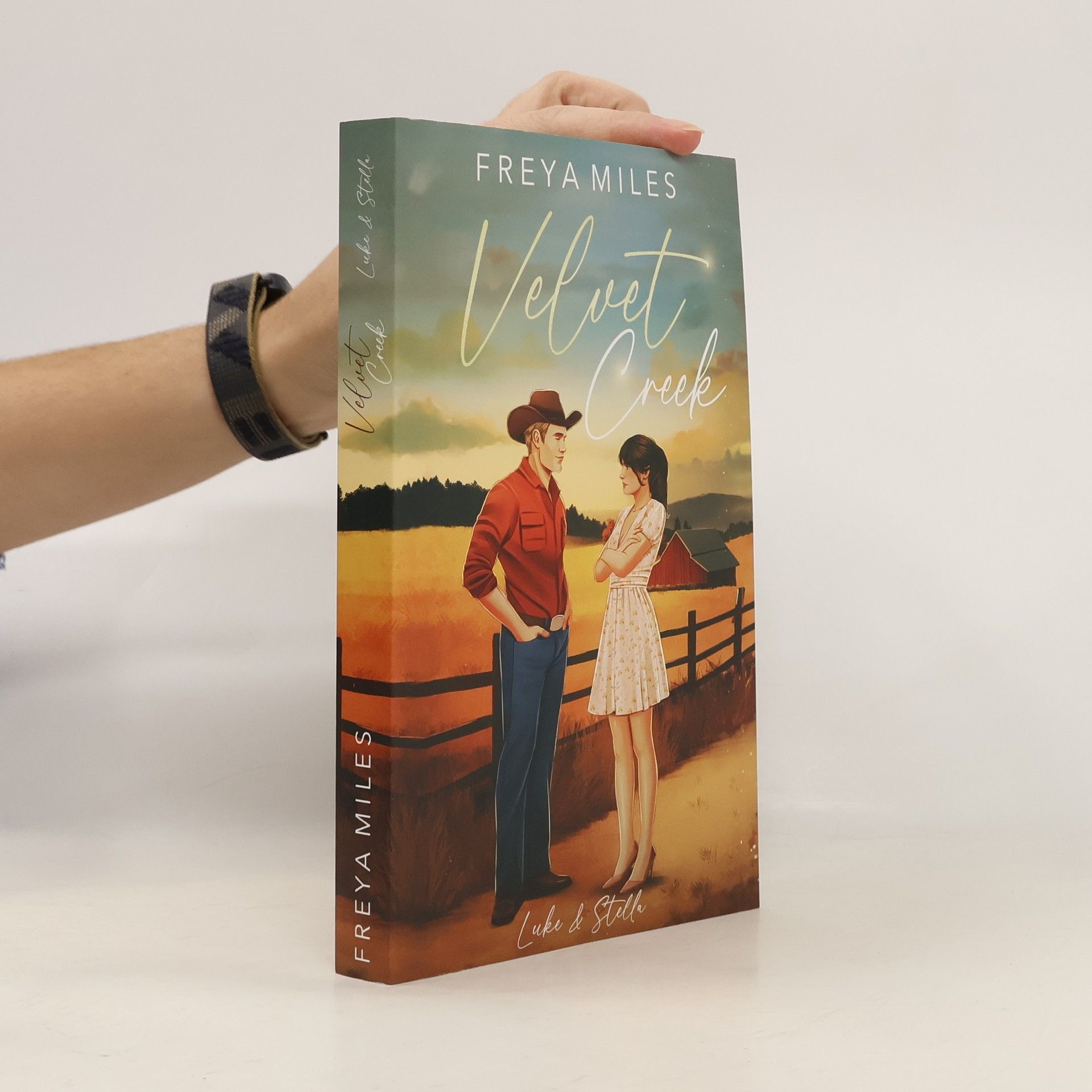 Freya Miles Velvet Creek