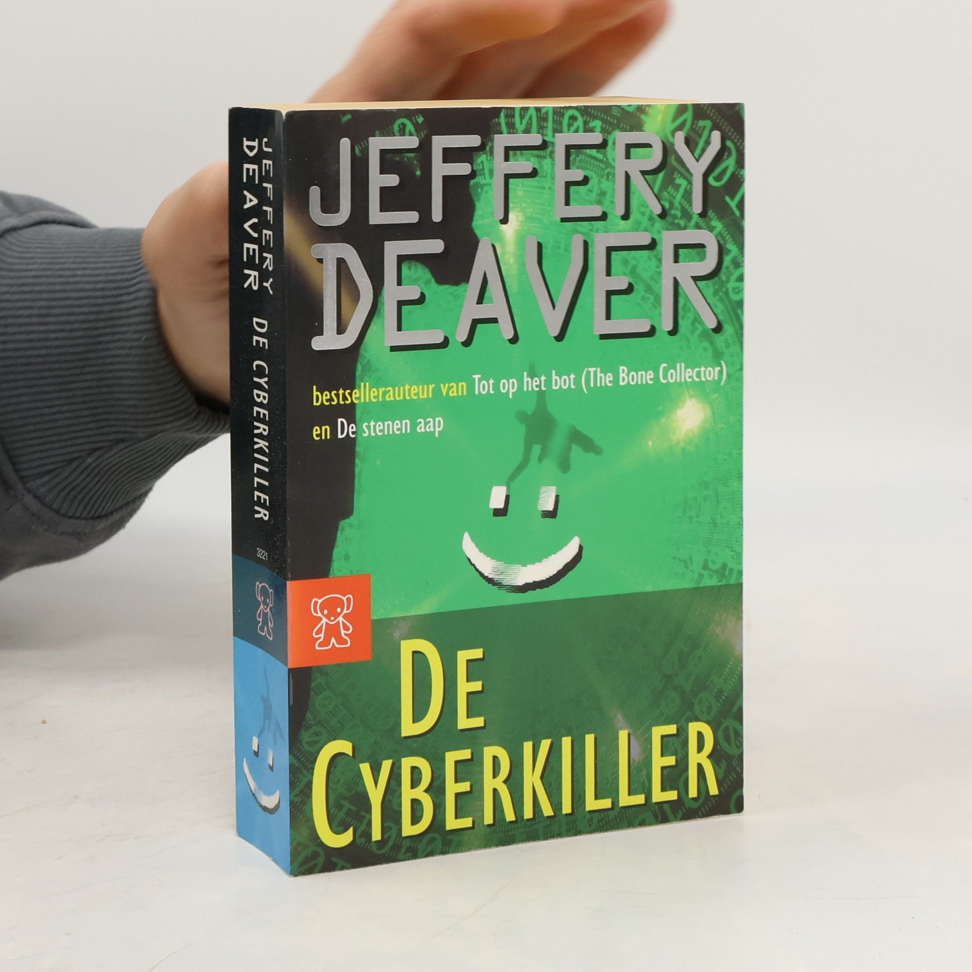 Jeffery Deaver De cyberkiller