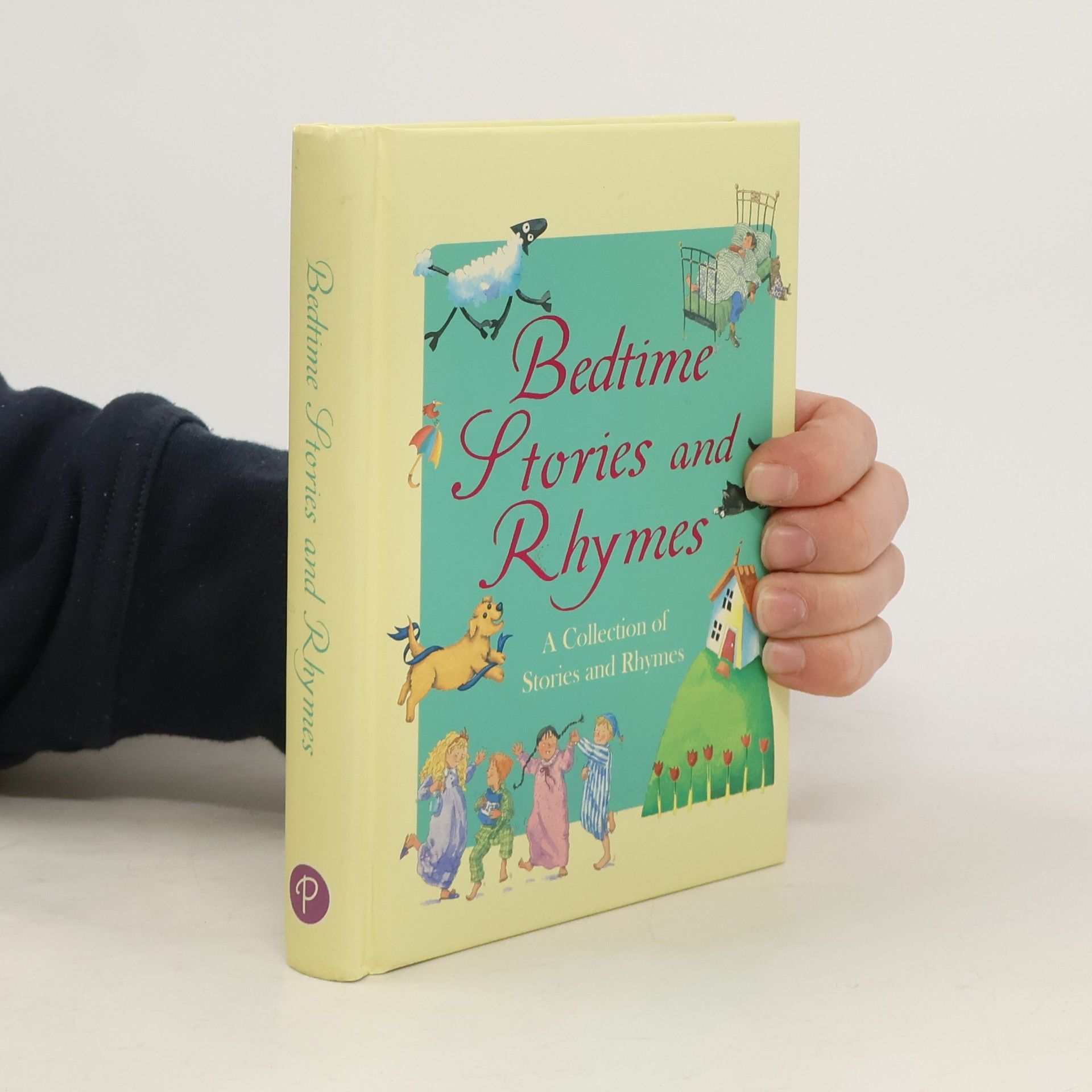 Hedley Alistair Mini Padded Treasuries