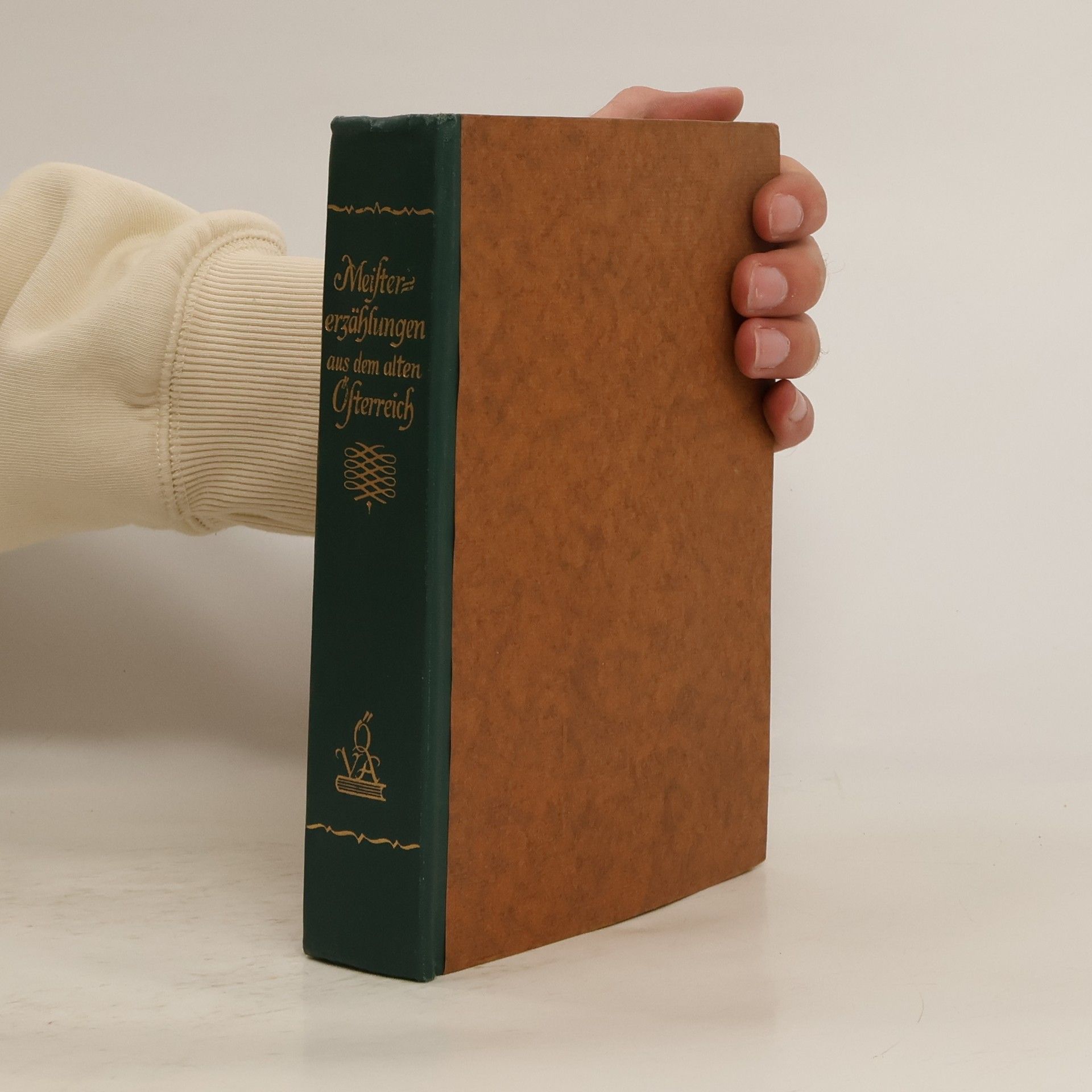 AA.VV. Meistererzählungen aus dem alten Österreich