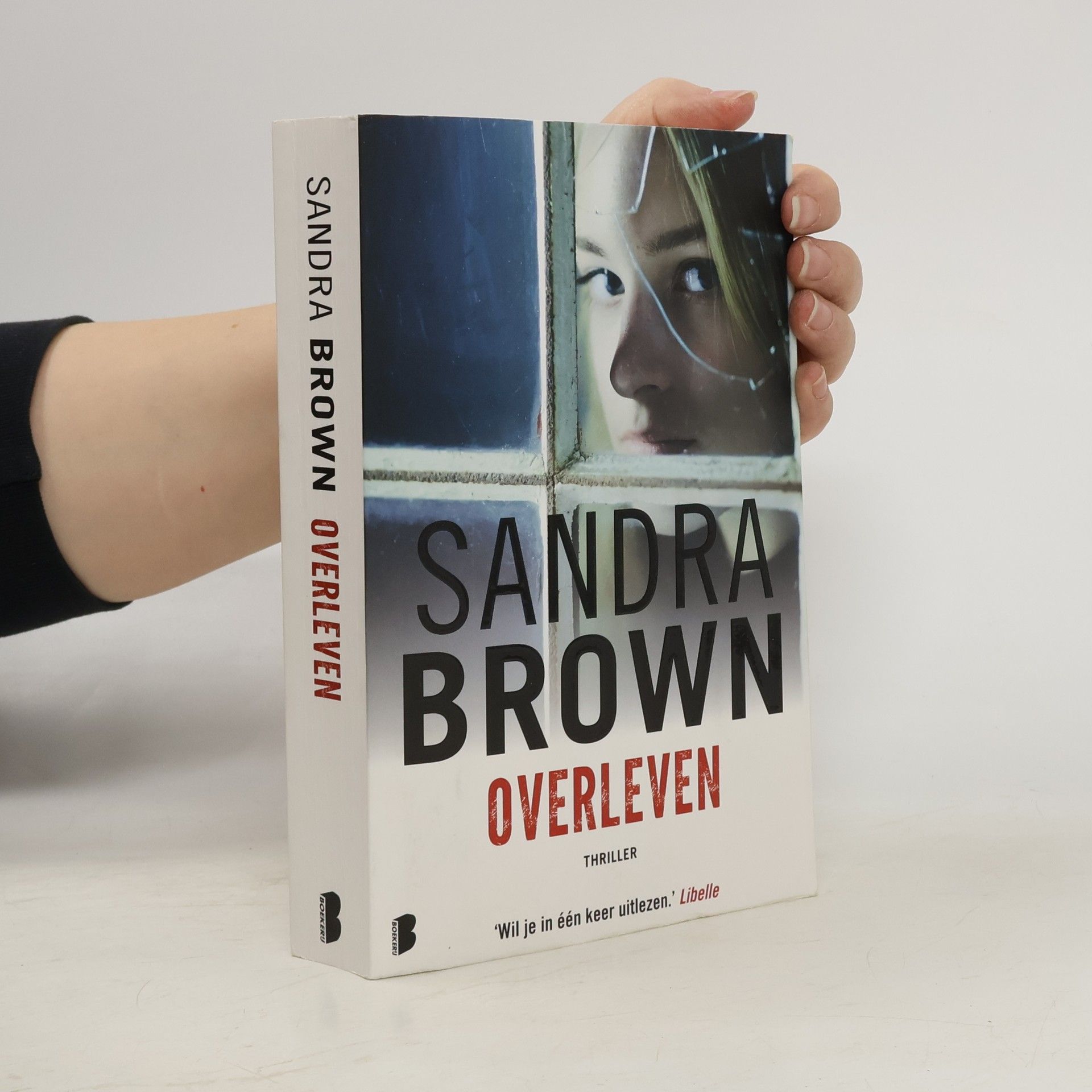 Sandra Brown Overleven
