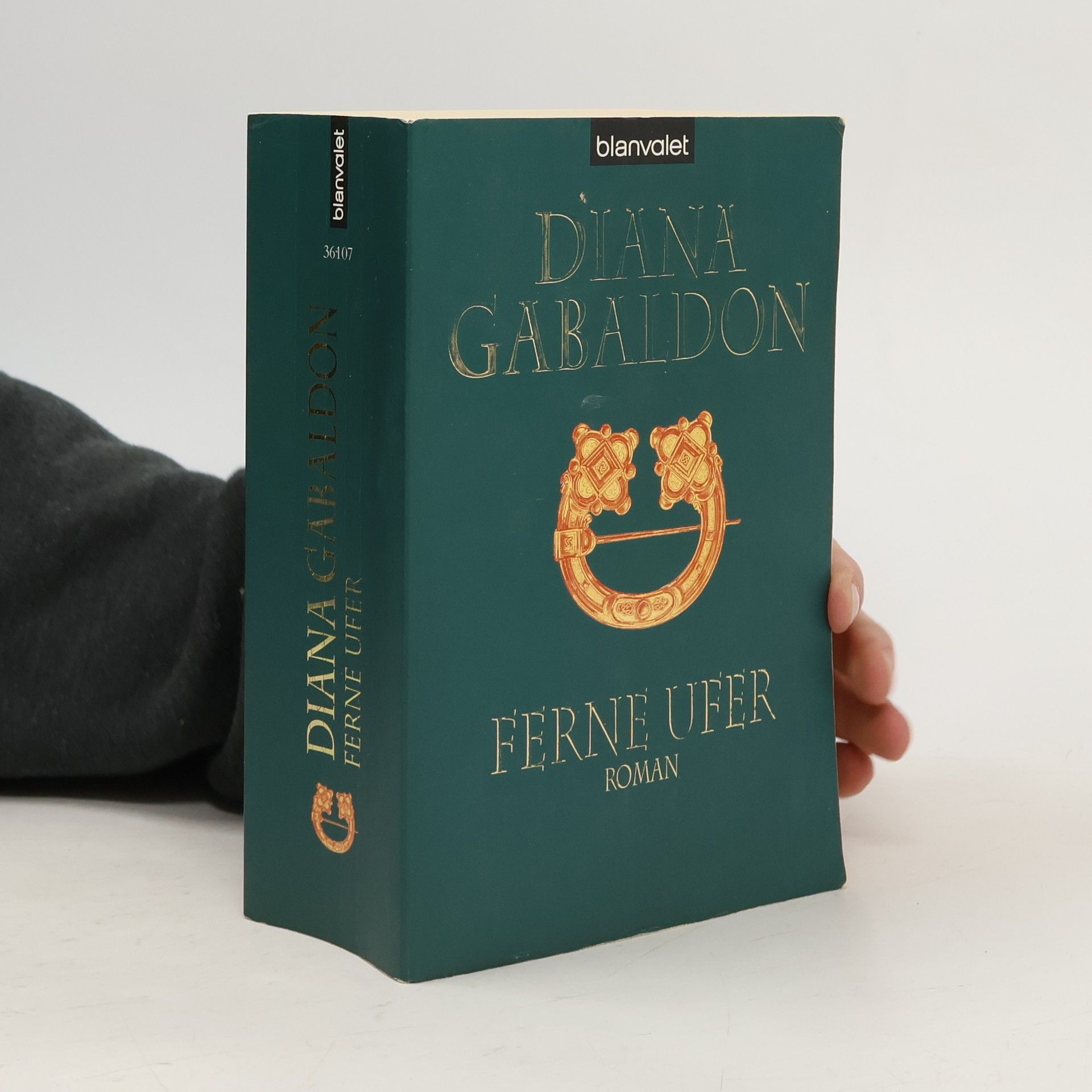 Diana Gabaldon Ferne Ufer