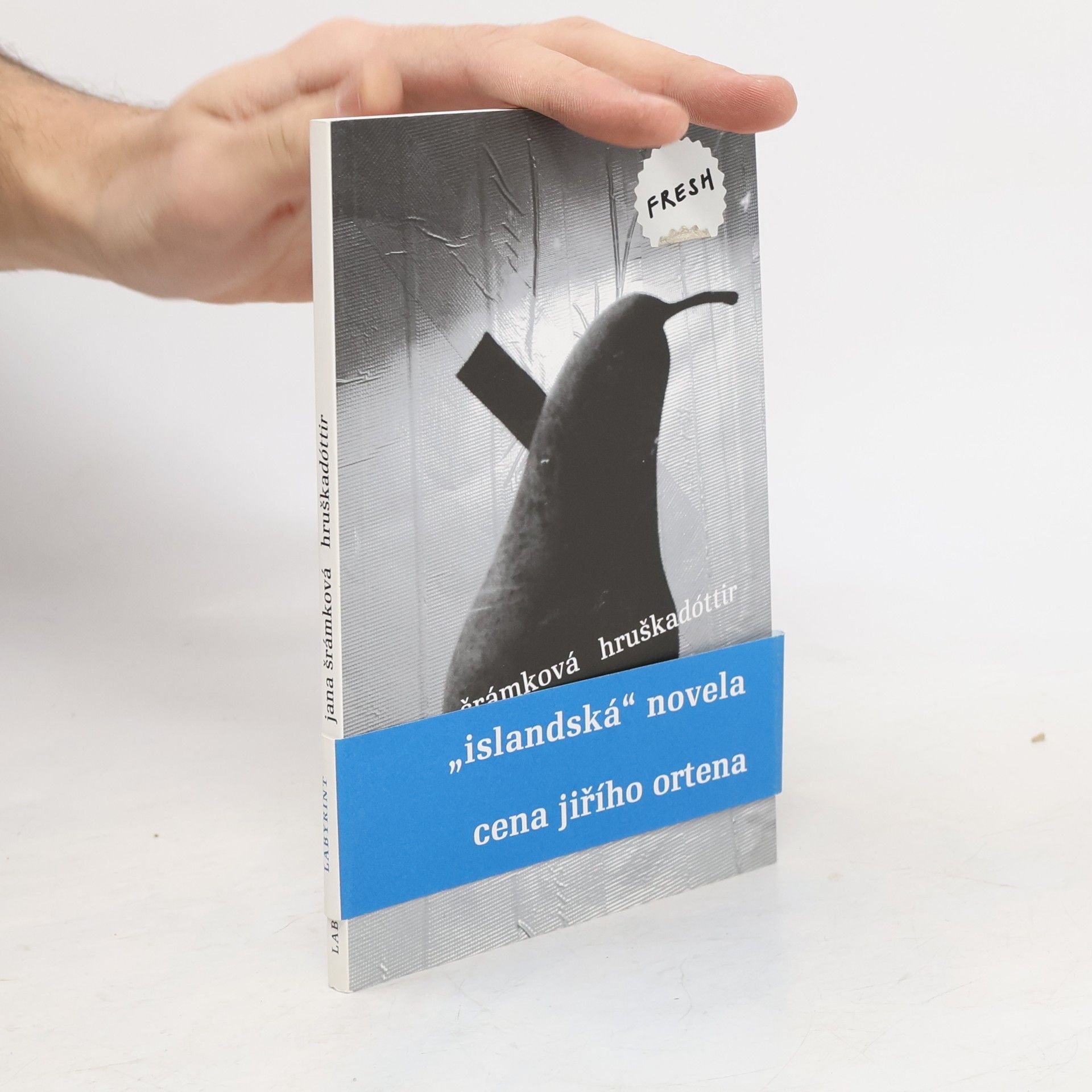 Jana Šrámková Hruškadóttir