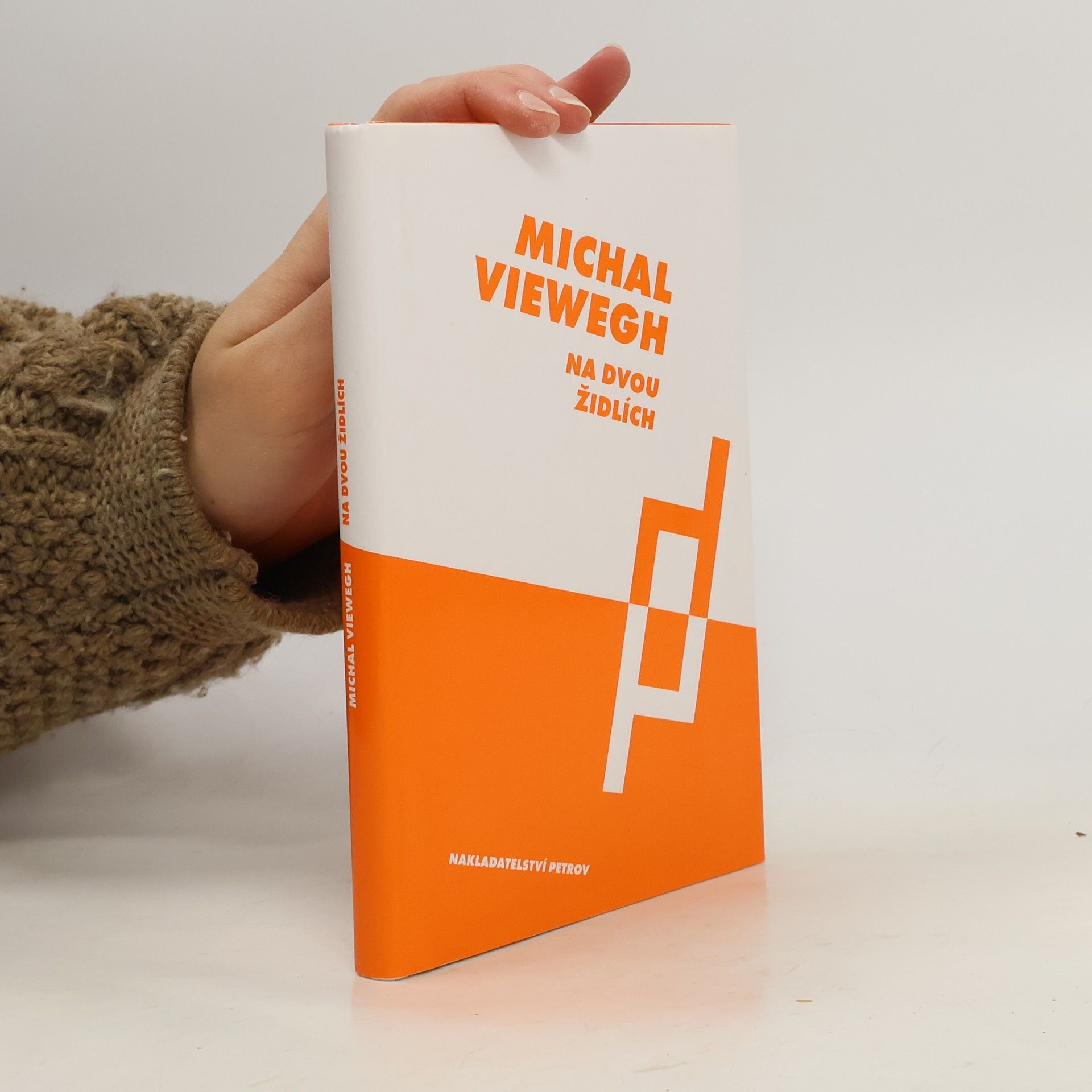 Michal Viewegh Na dvou židlích