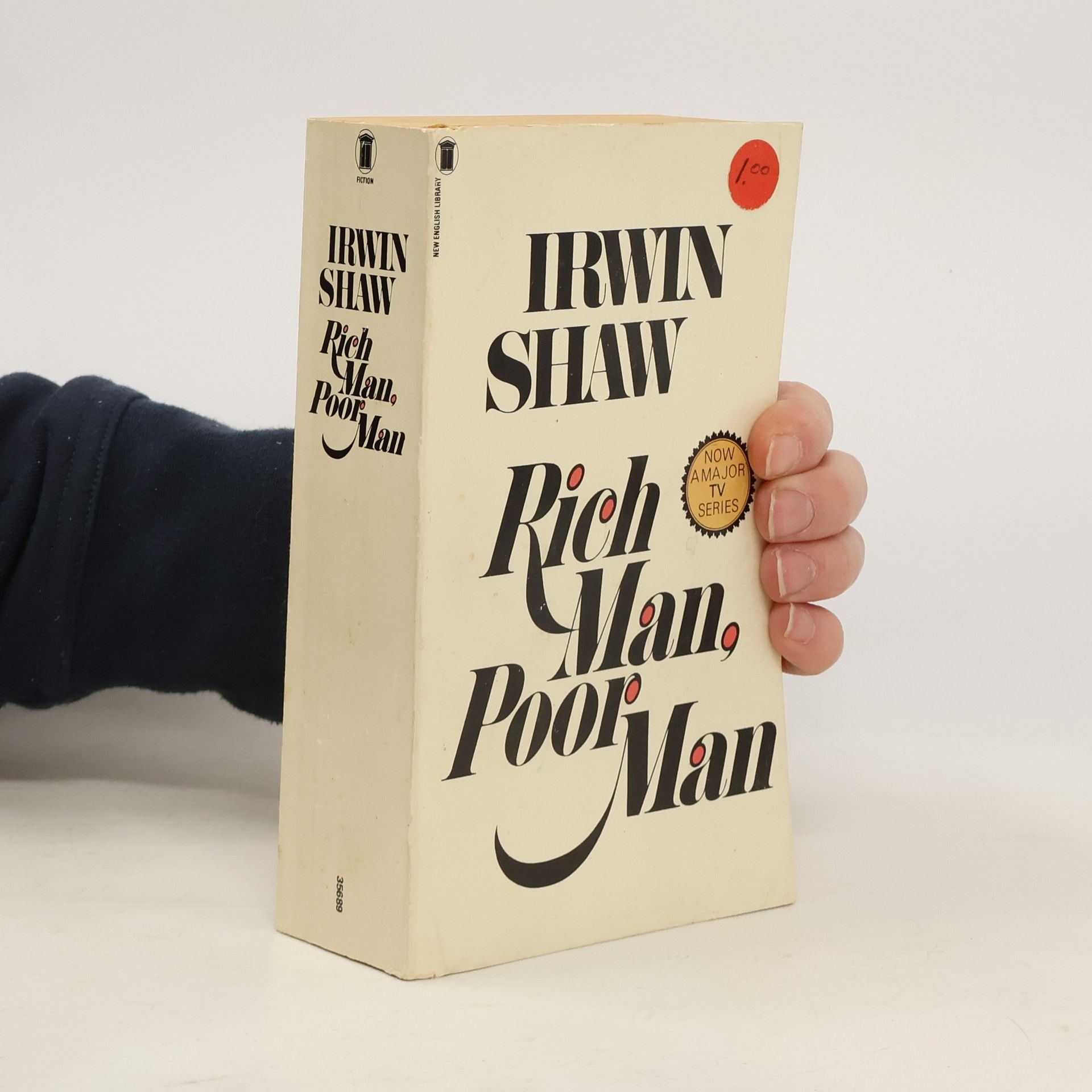 Irwin Shaw Rich Man, Poor Man