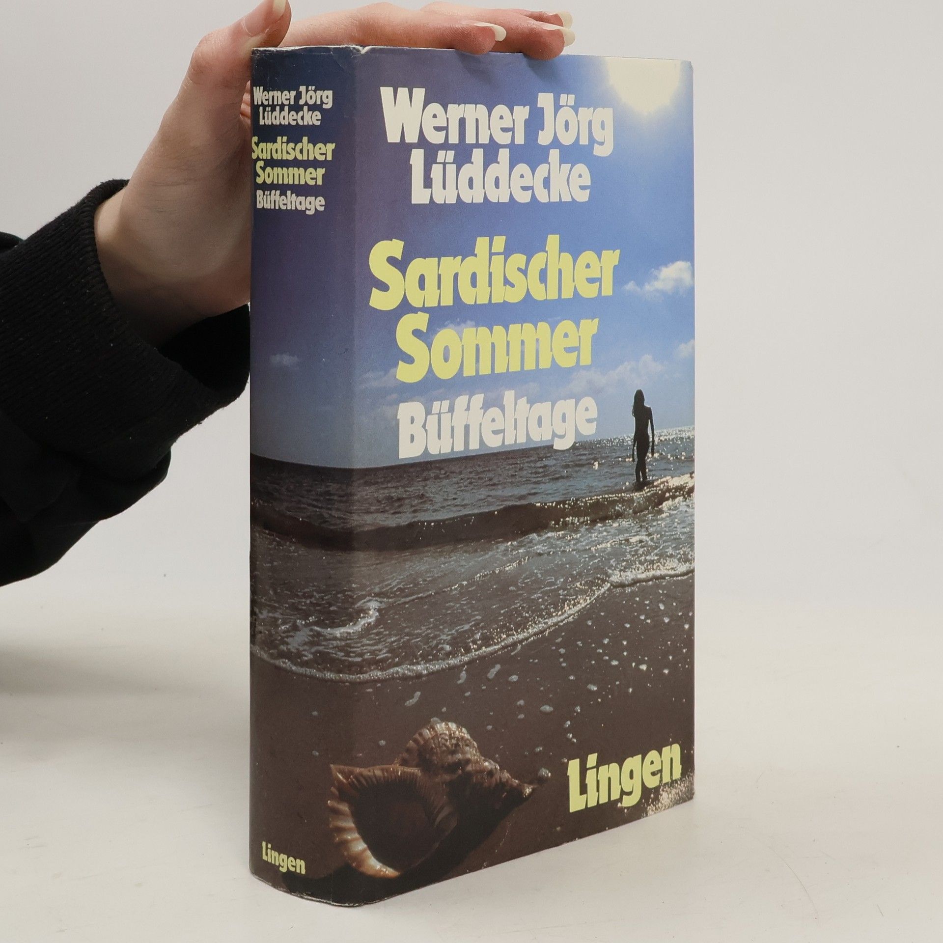 Sardischer Sommer. Büffeltage