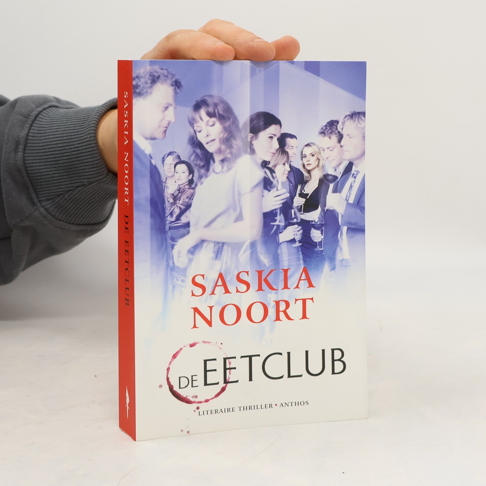 Saskia Noort De eetclub