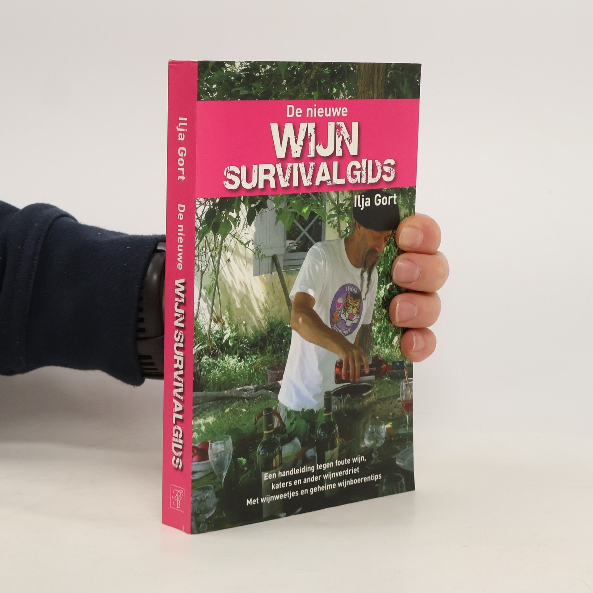 De nieuwe wijnsurvivalgids