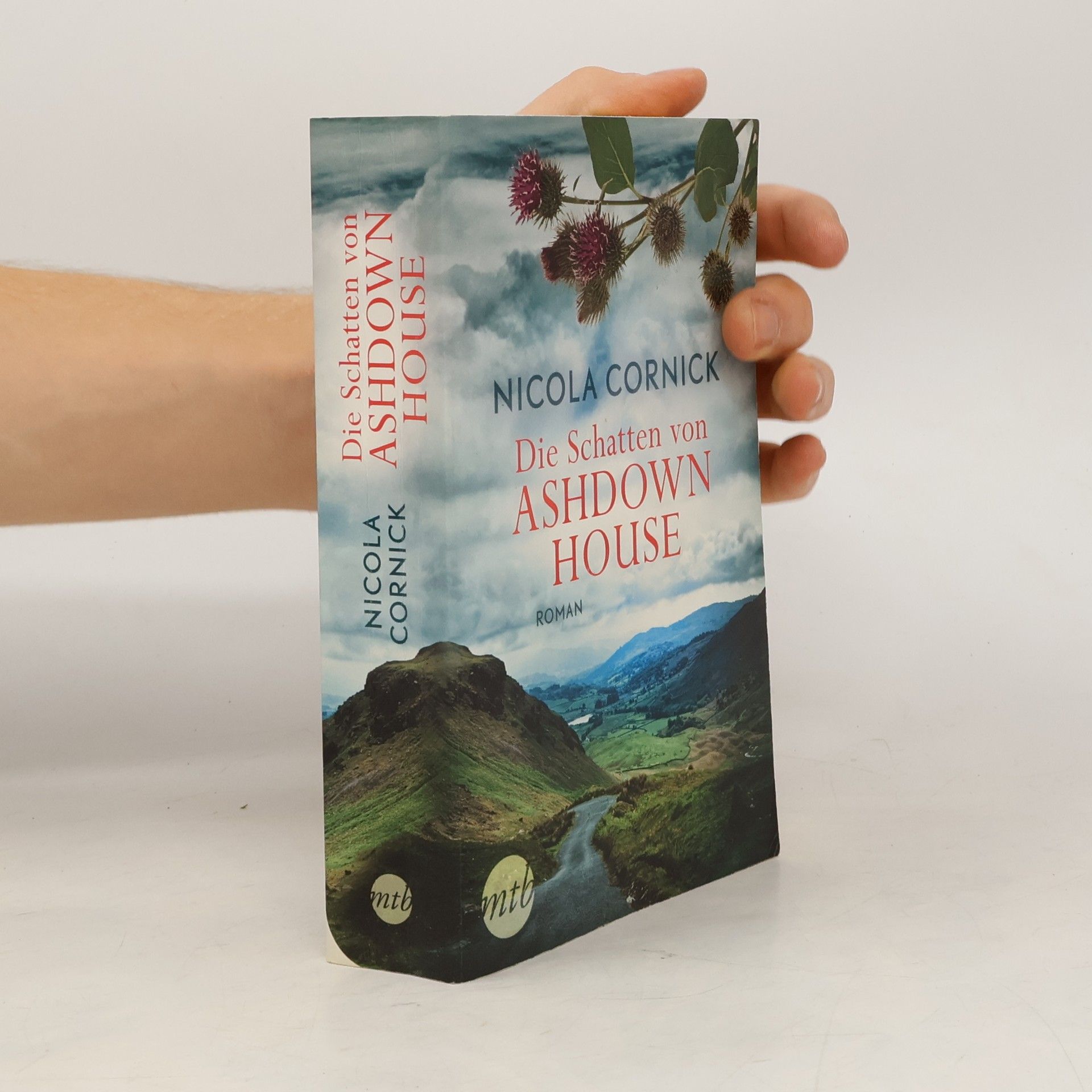 Nicola Cornick Die Schatten von Ashdown House