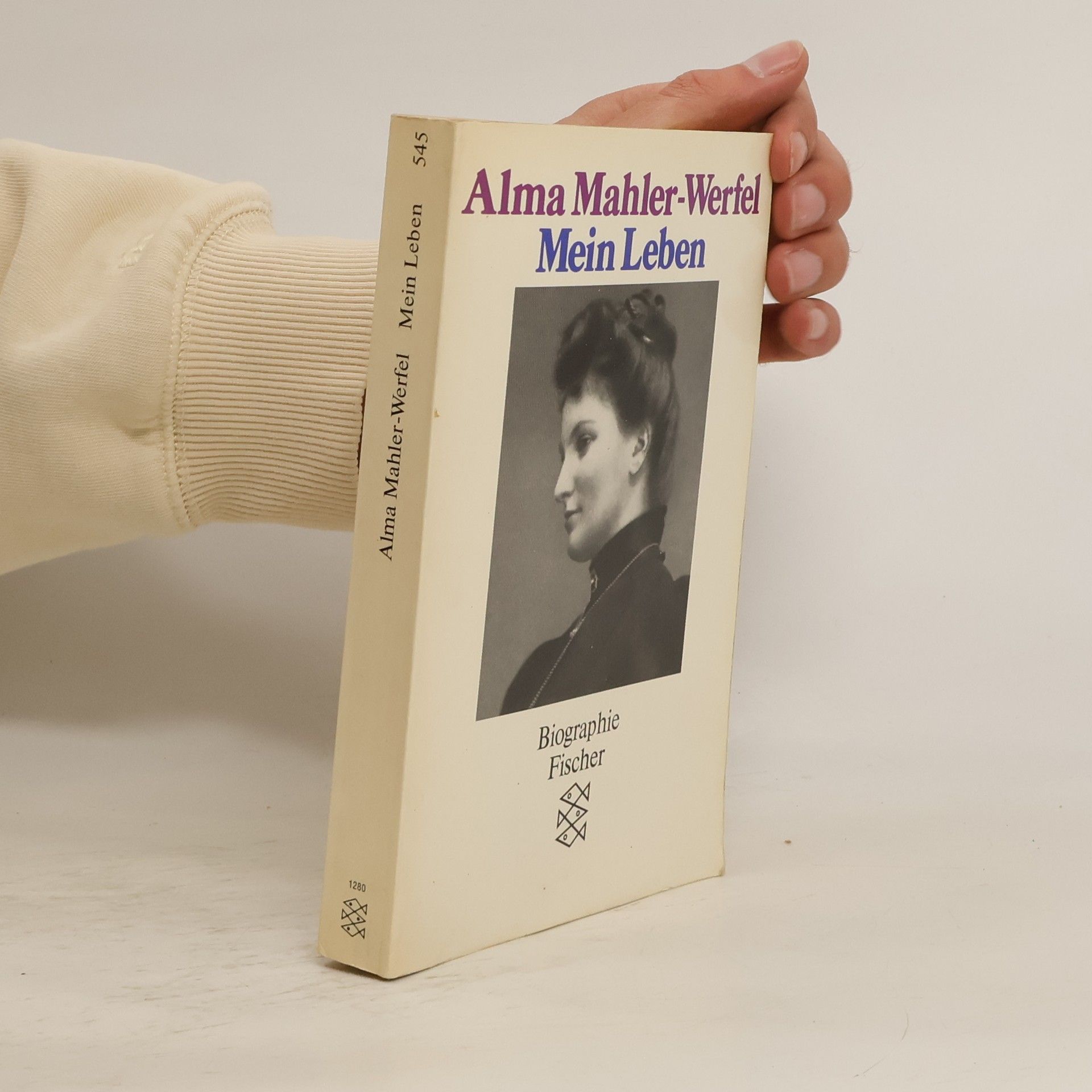 Alma Mahler Mein Leben