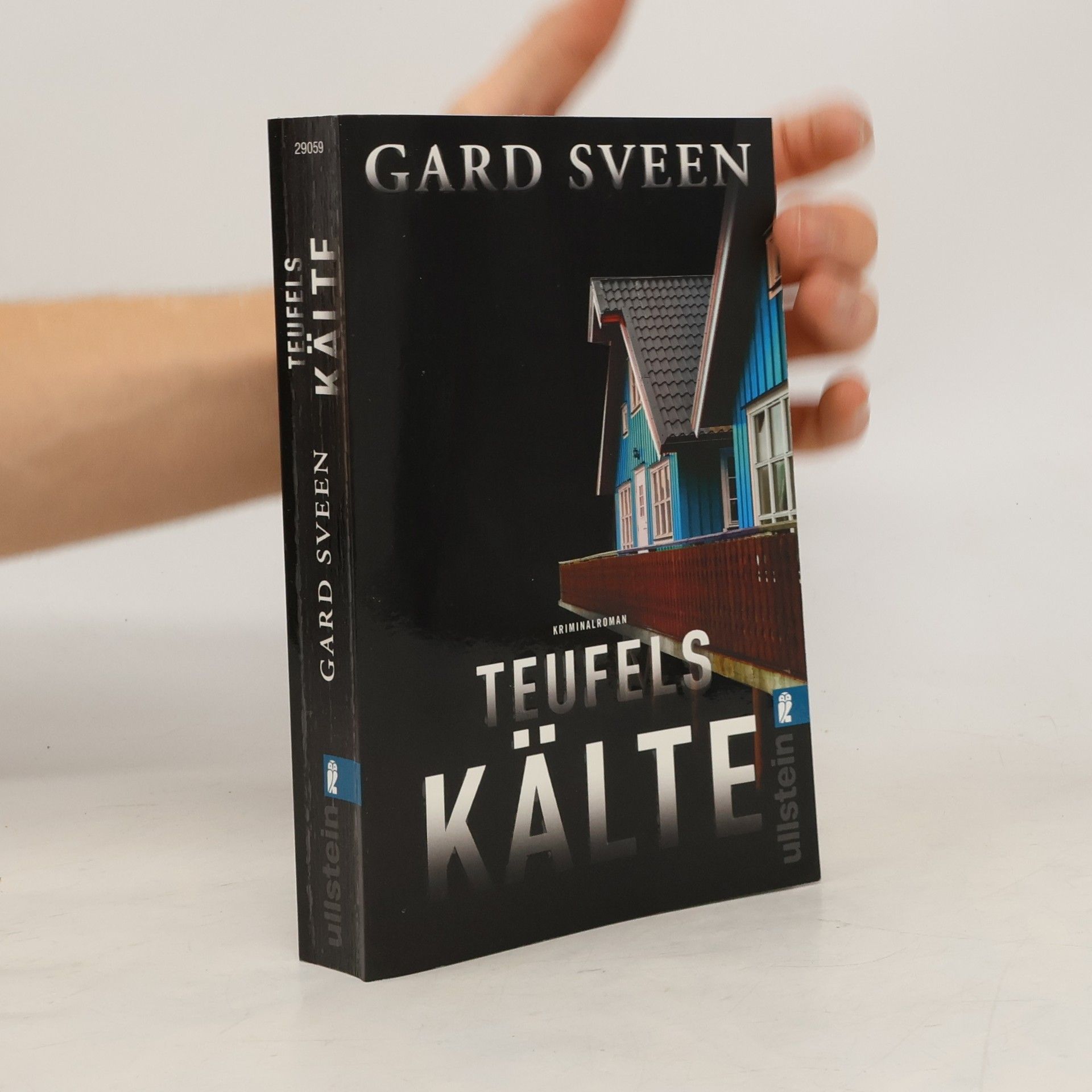 Gard Sveen Teufelskälte