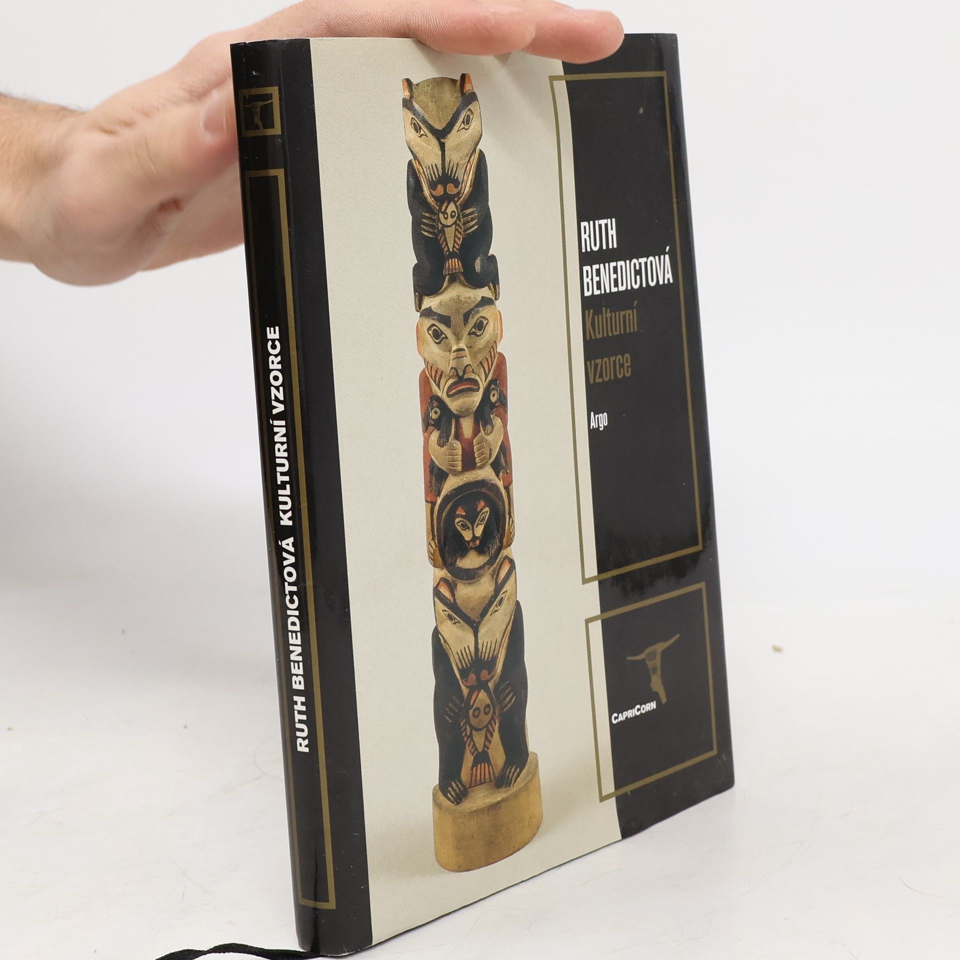 Ruth Benedict Kulturní vzorce