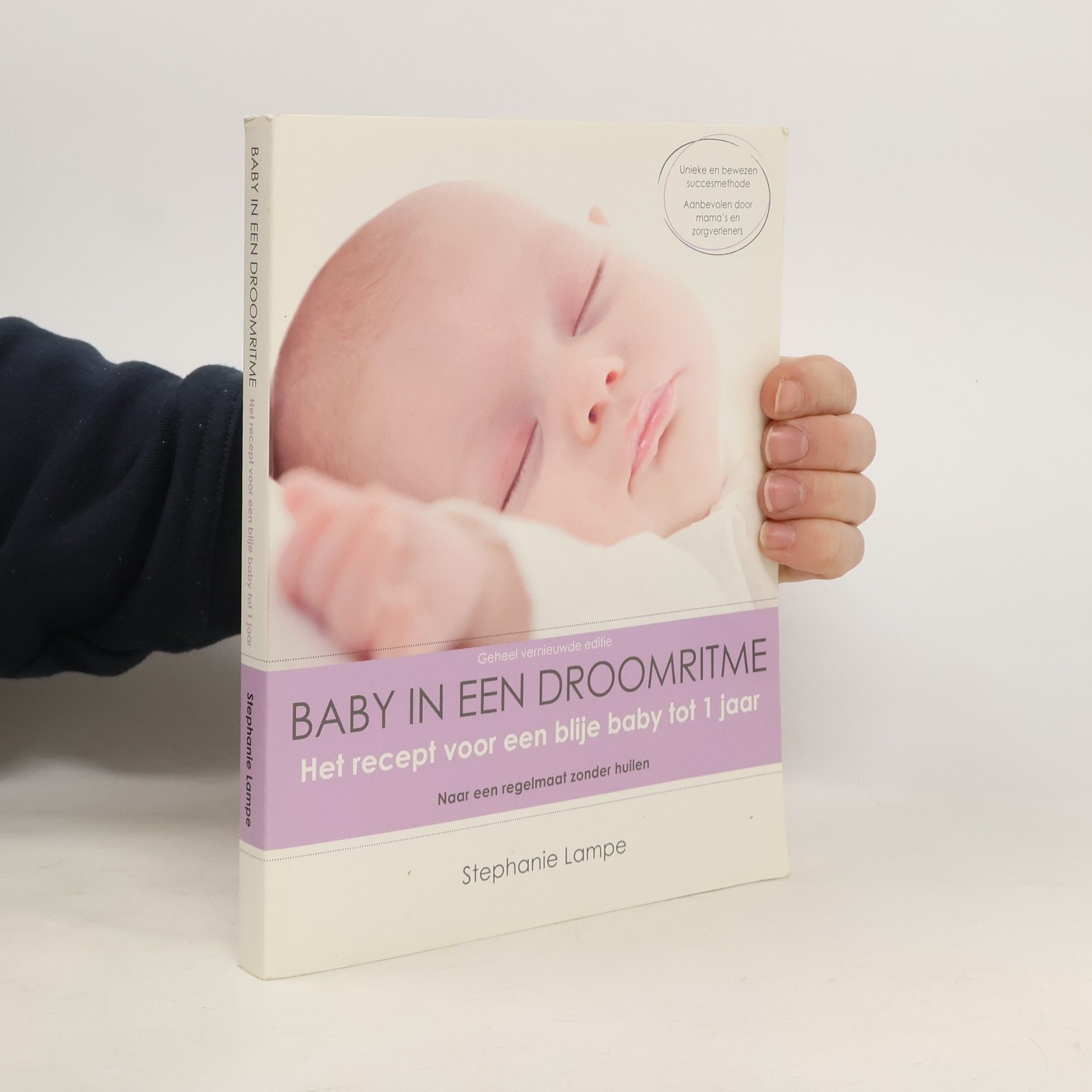 Stephanie Lampe Baby in een droomritme