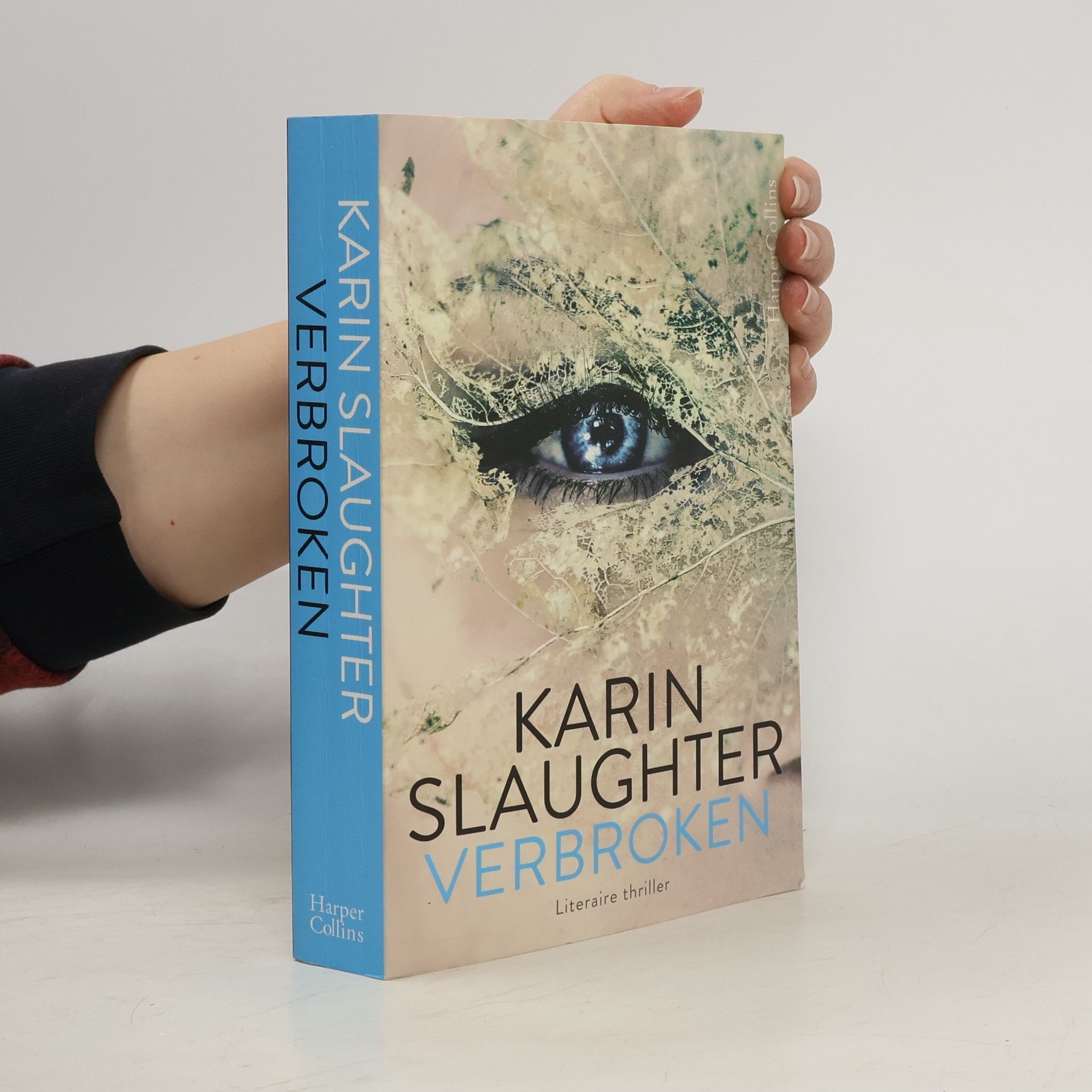 Karin Slaughter Will Trent - 4: Verbroken