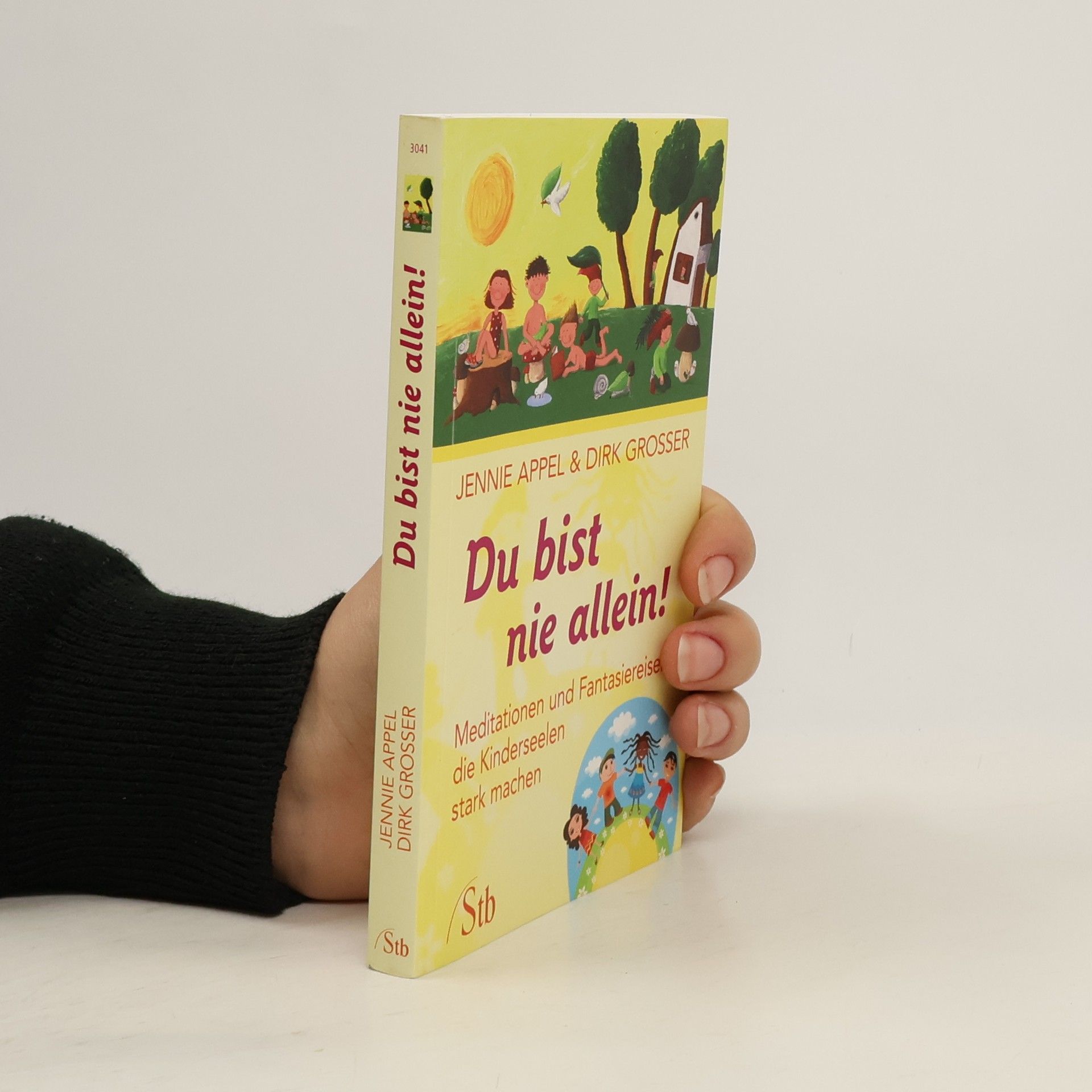 Jennie Appel Du bist nie allein!