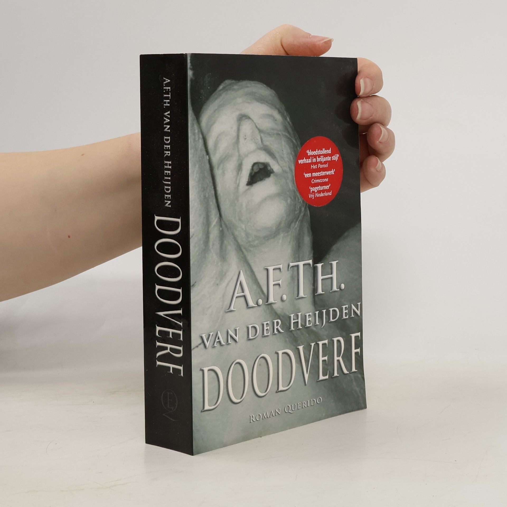 A. F. Th. van der Heijden Doodverf