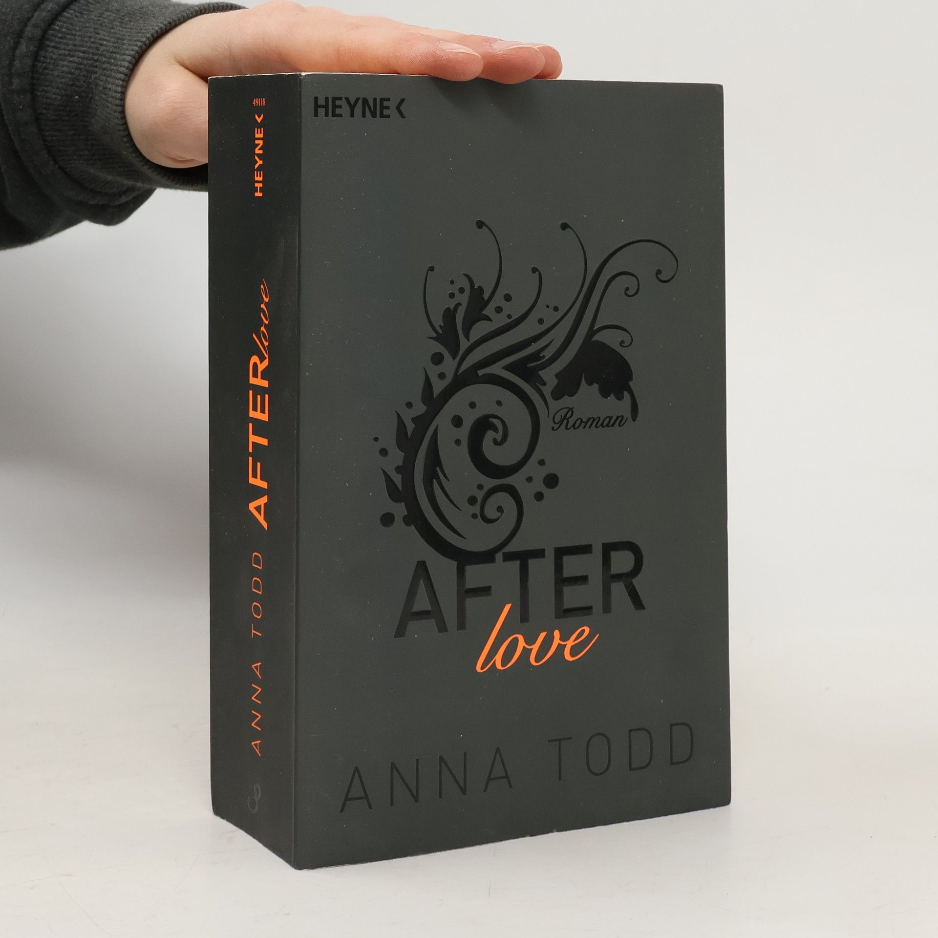 Anna Todd After. Love