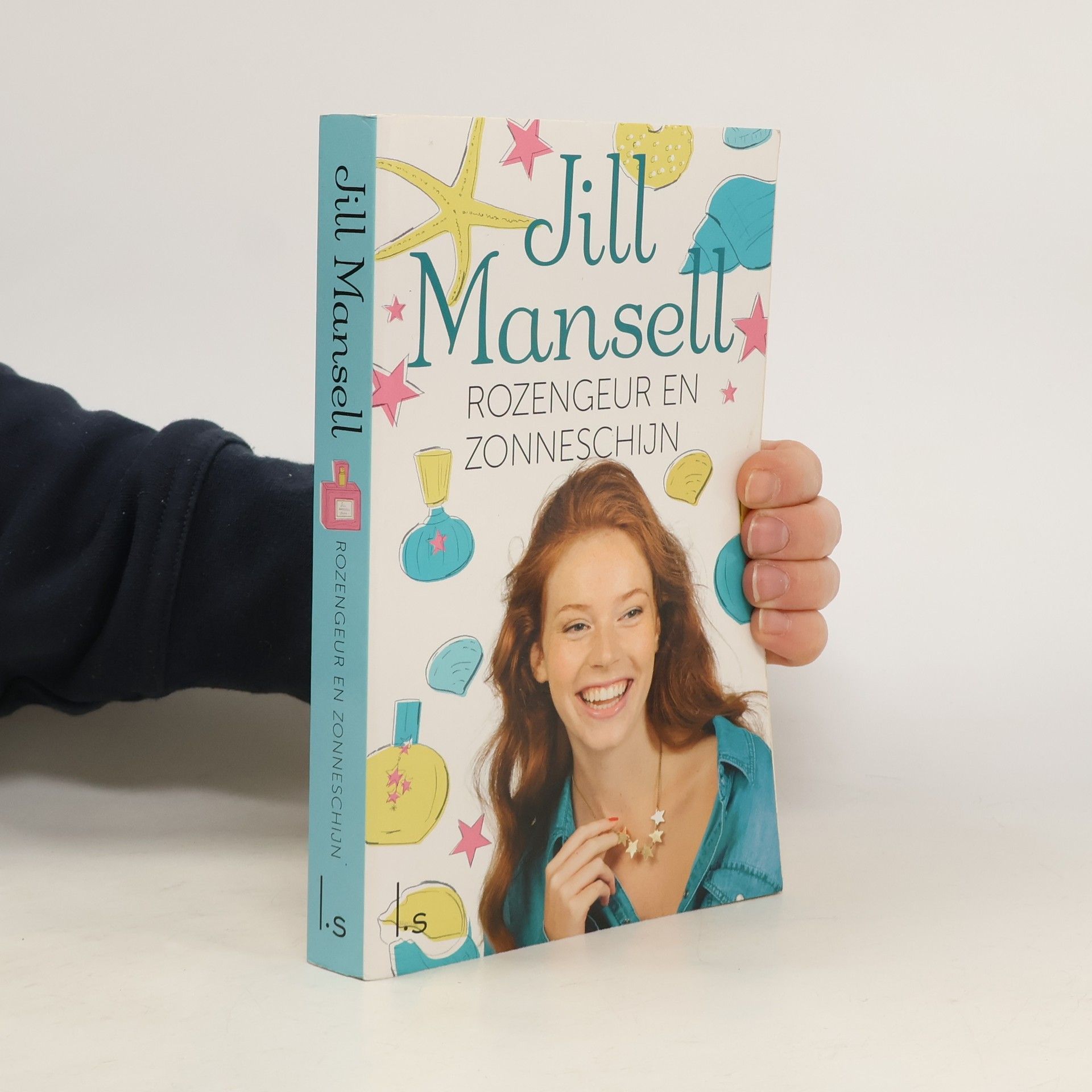 Jill Mansell Rozengeur en zonneschijn
