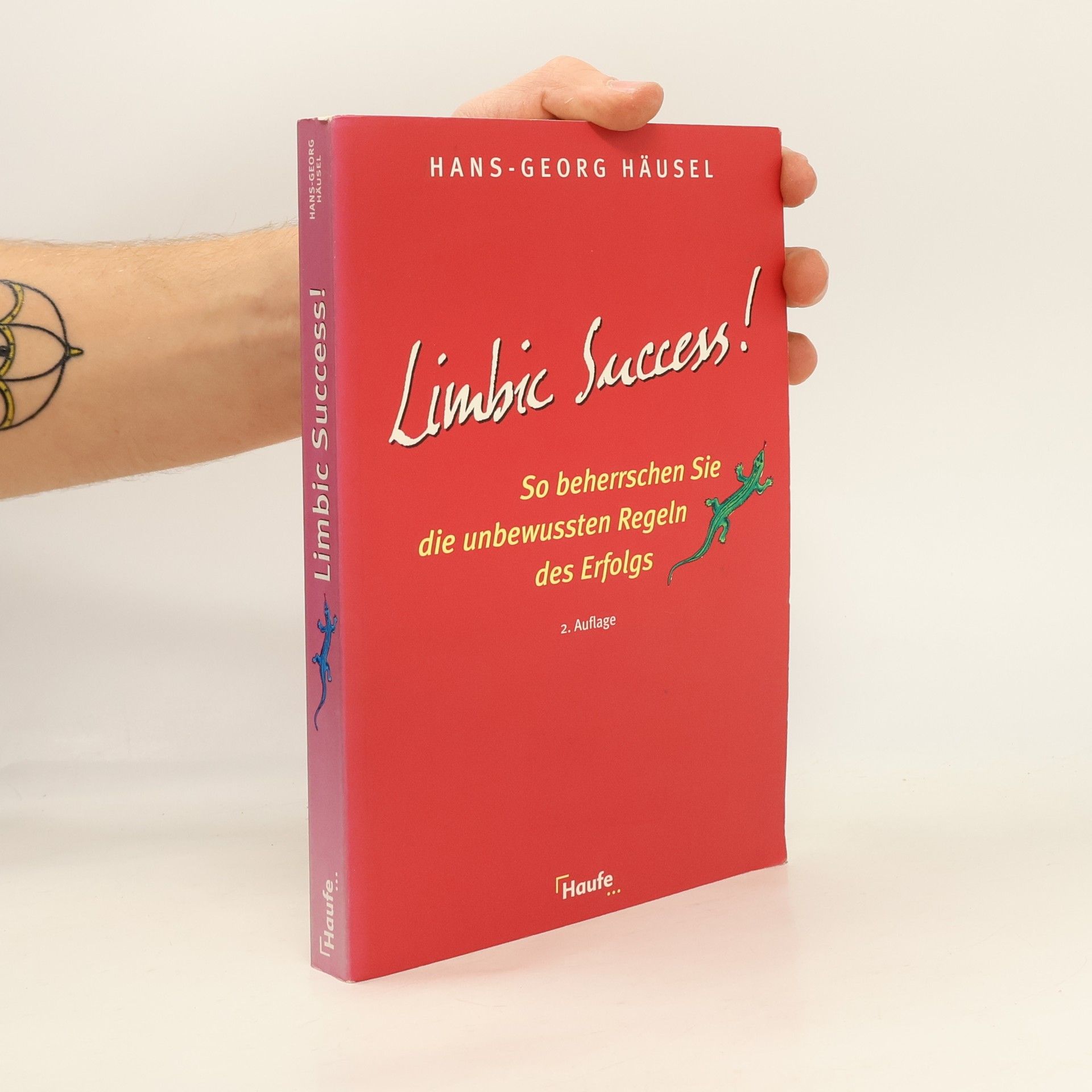 Hans-Georg Häusel Limbic Success!