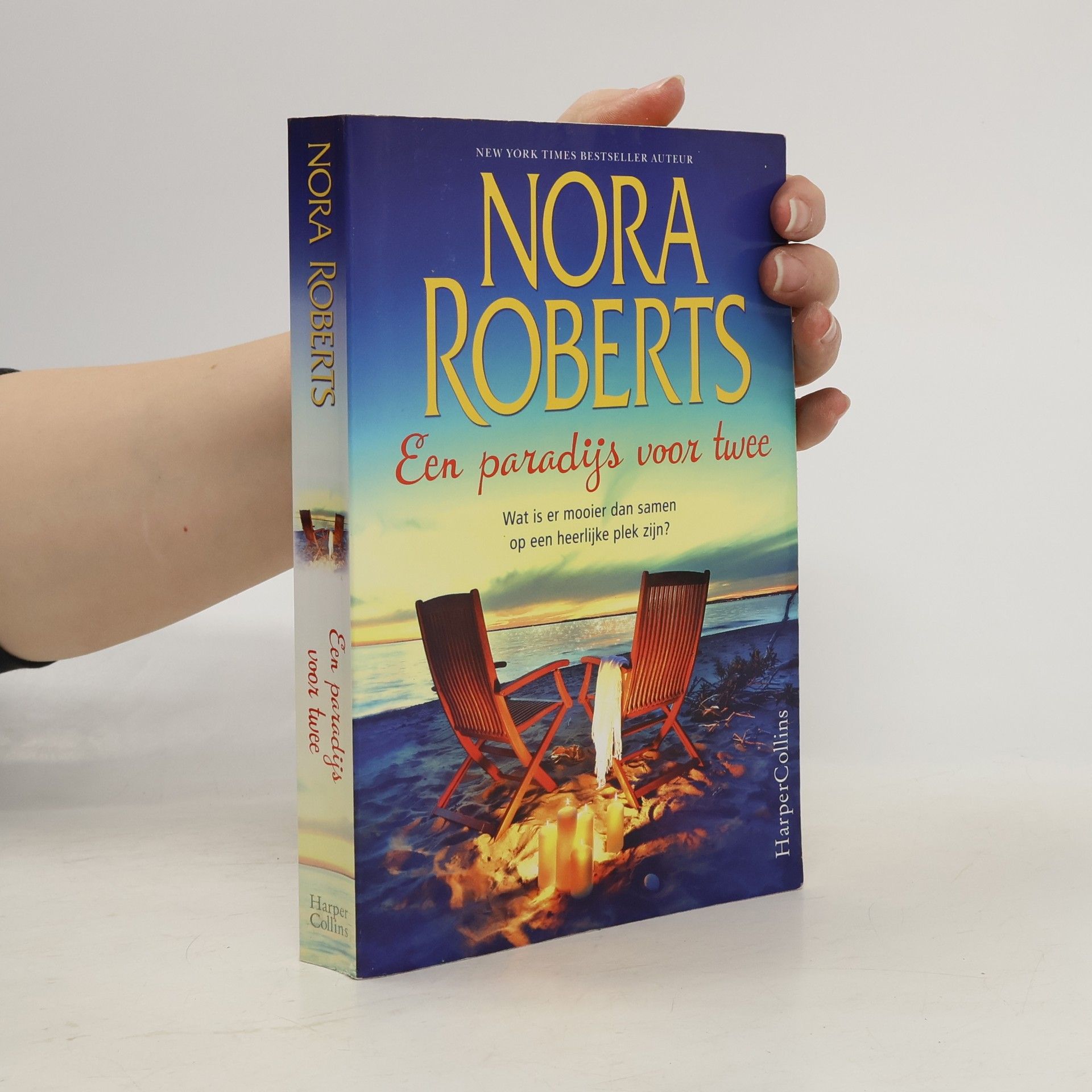 Nora Roberts Een paradijs voor twee
