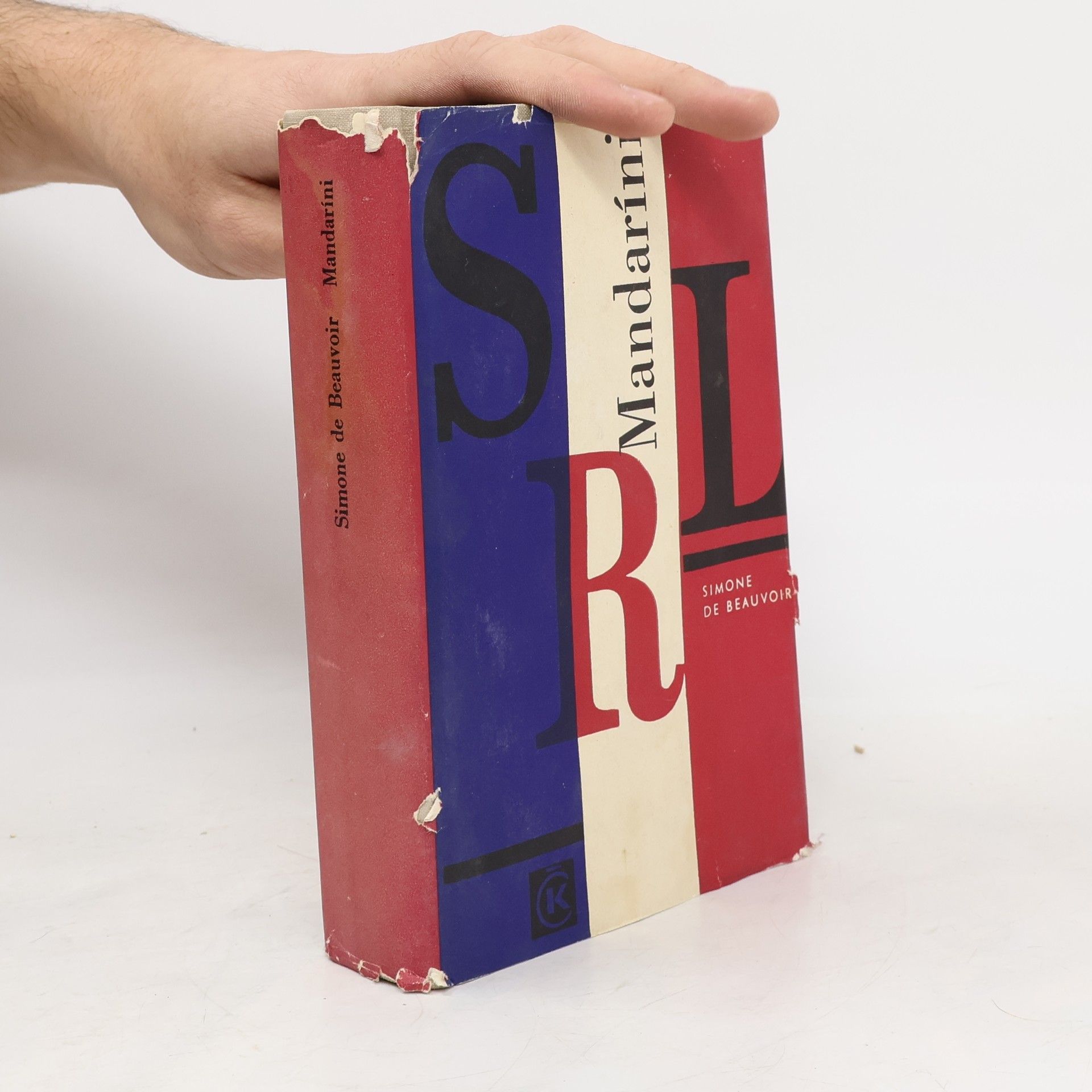 Simone de Beauvoir Mandaríni