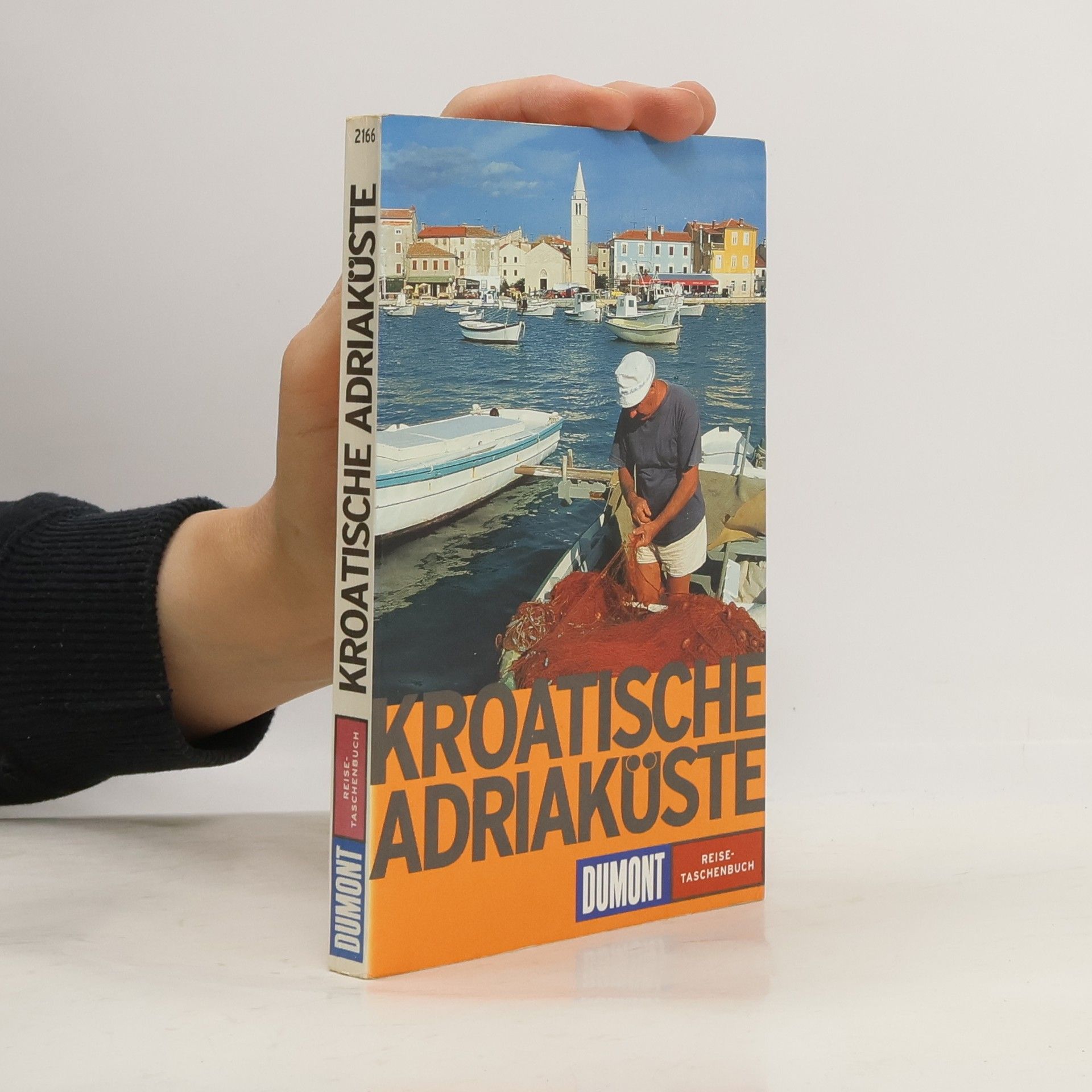Robert Gratzer Kroatische Adriaküste