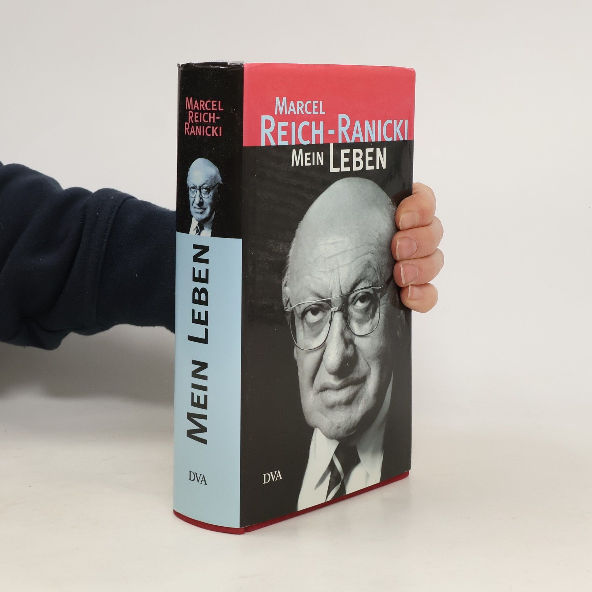 Marcel Reich Ranicki Mein Leben