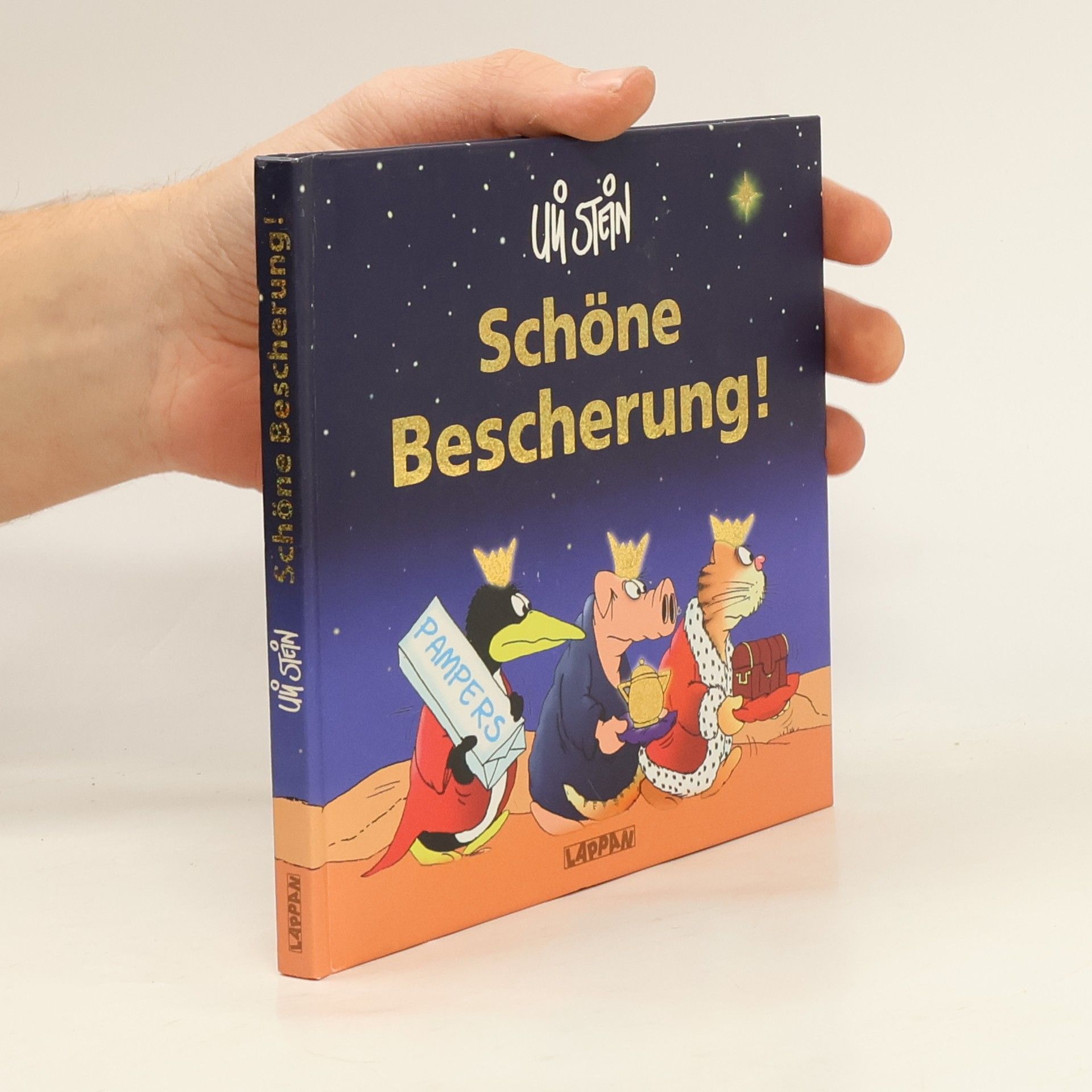 Uli Stein Schöne Bescherung!