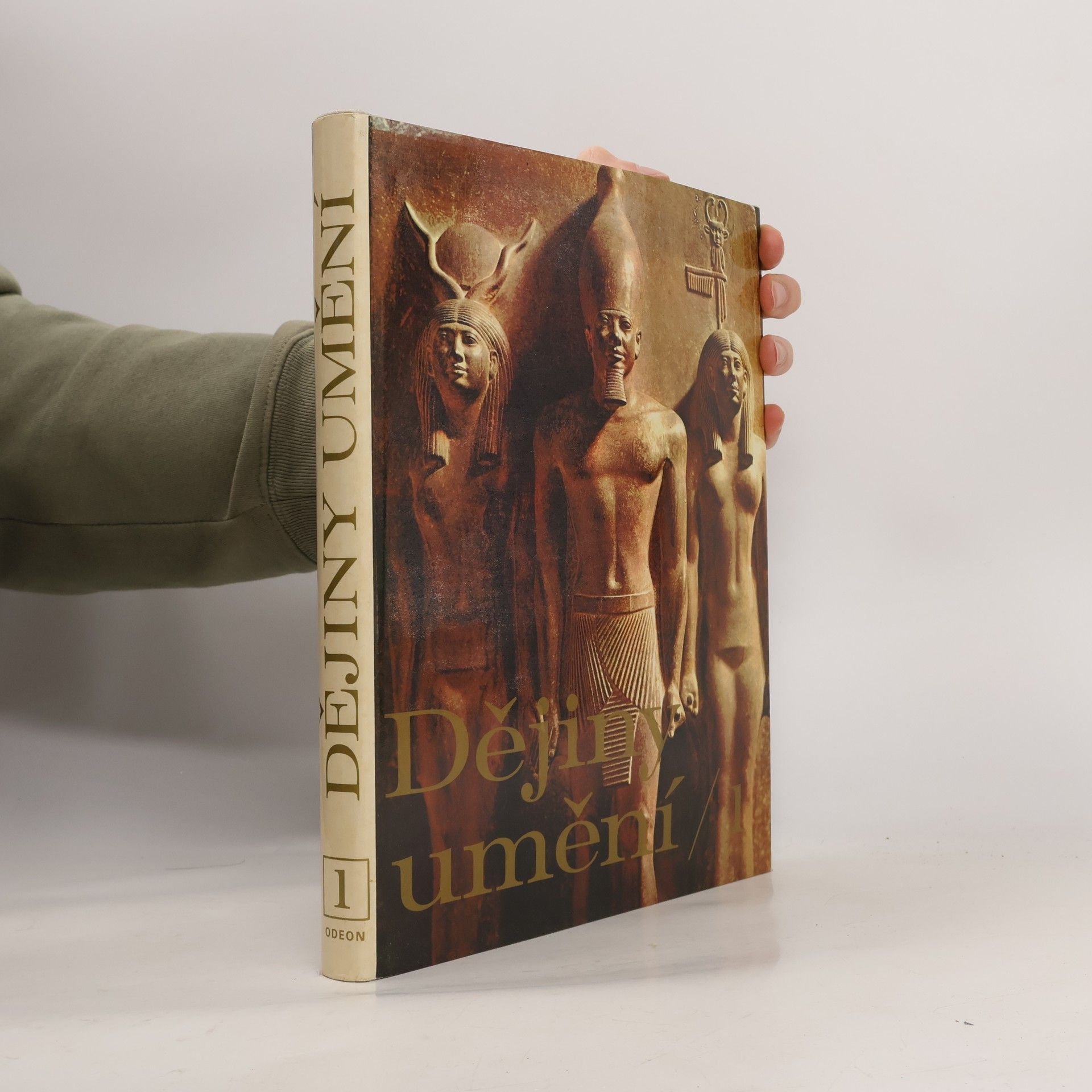 José Pijoán Dějiny umění 1