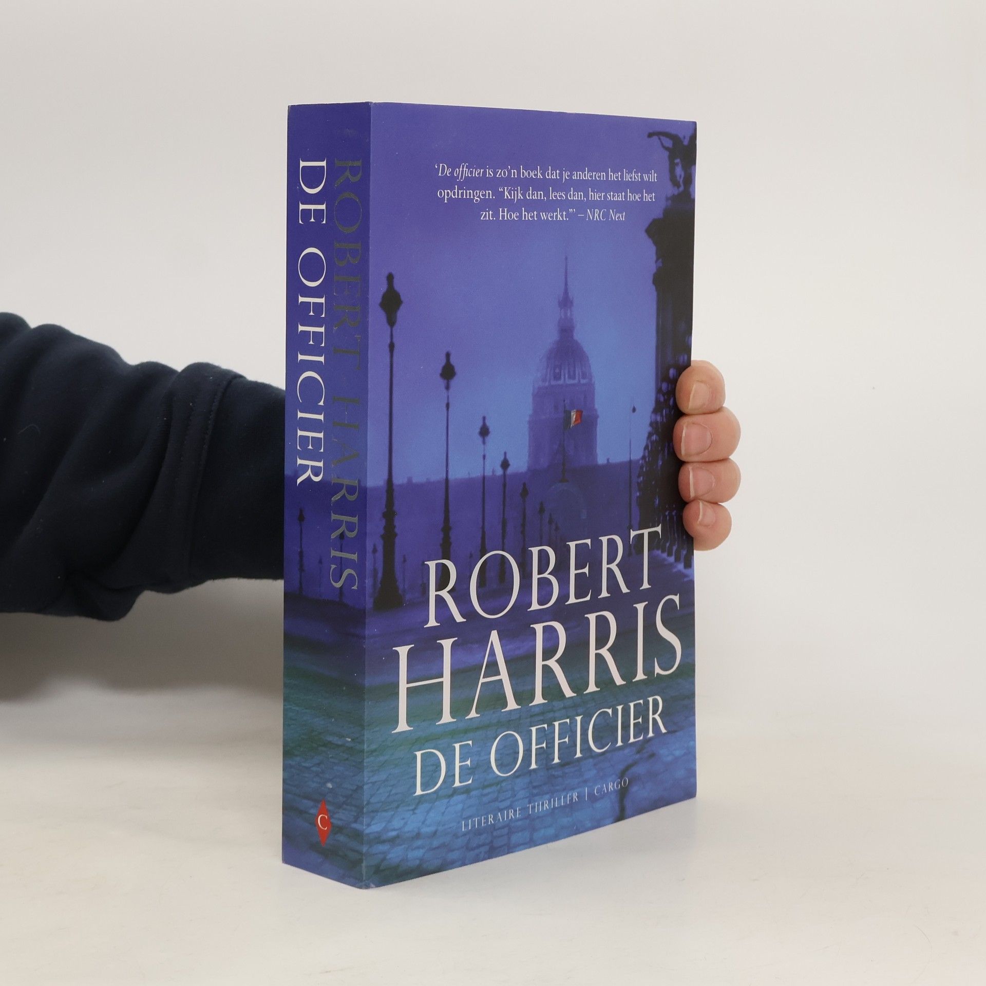 Paul Witte De officier