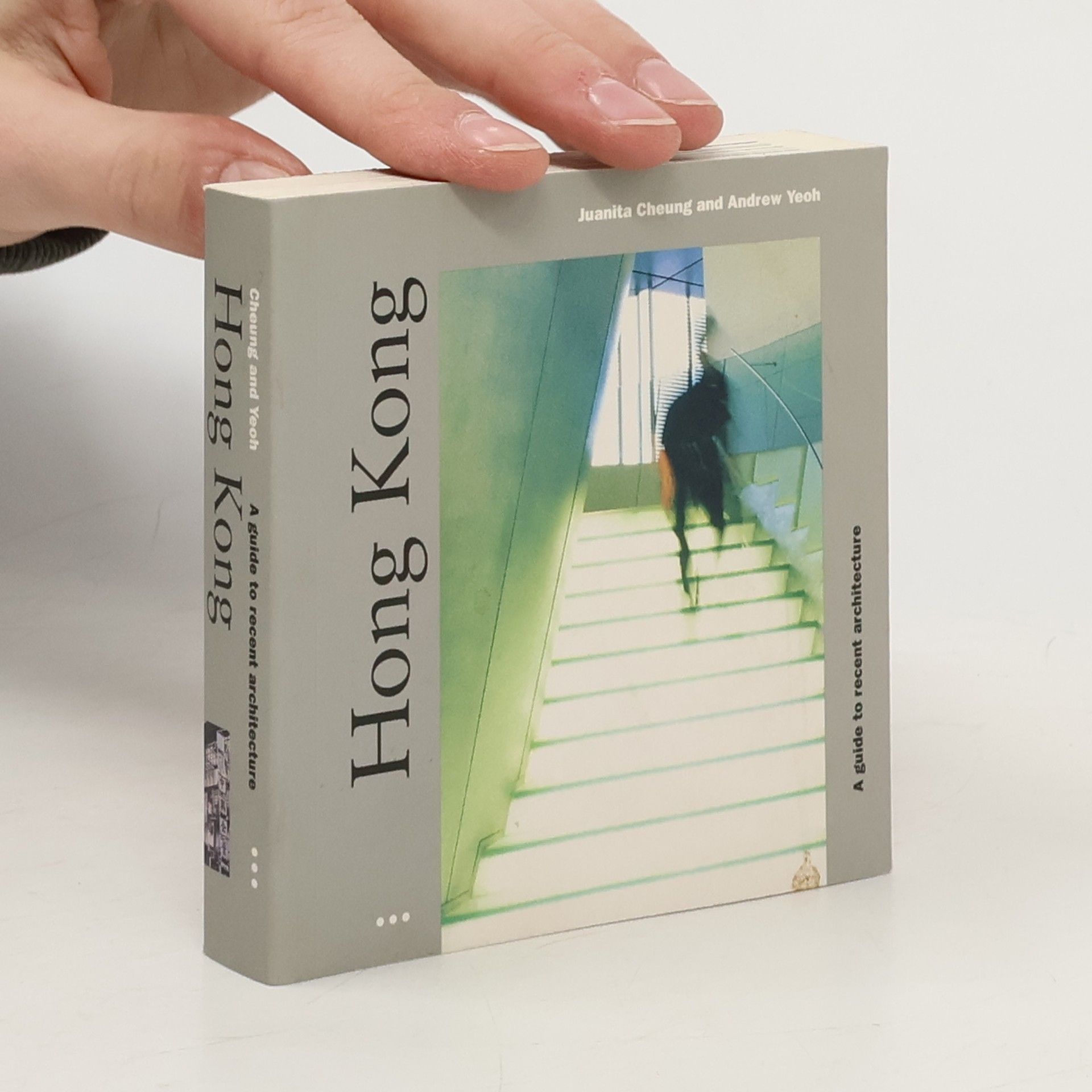 Andrew Yeoh Hong Kong