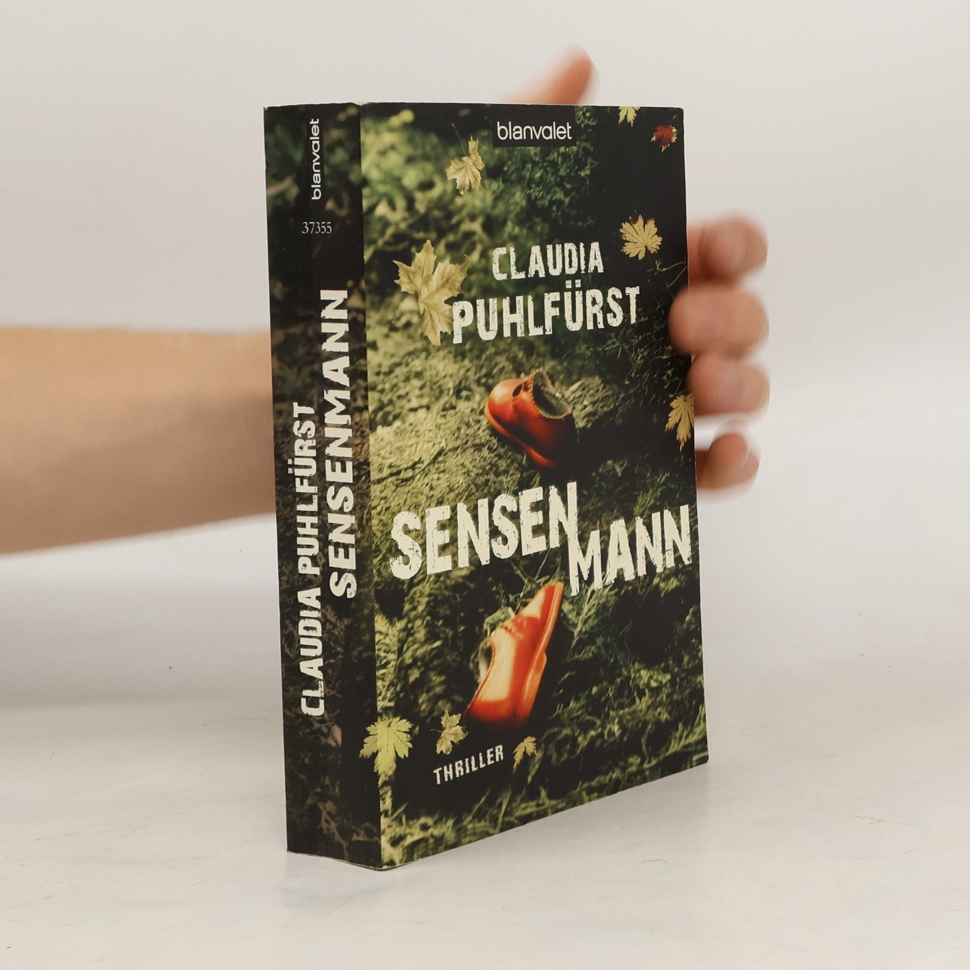 Claudia Puhlfürst Sensenmann