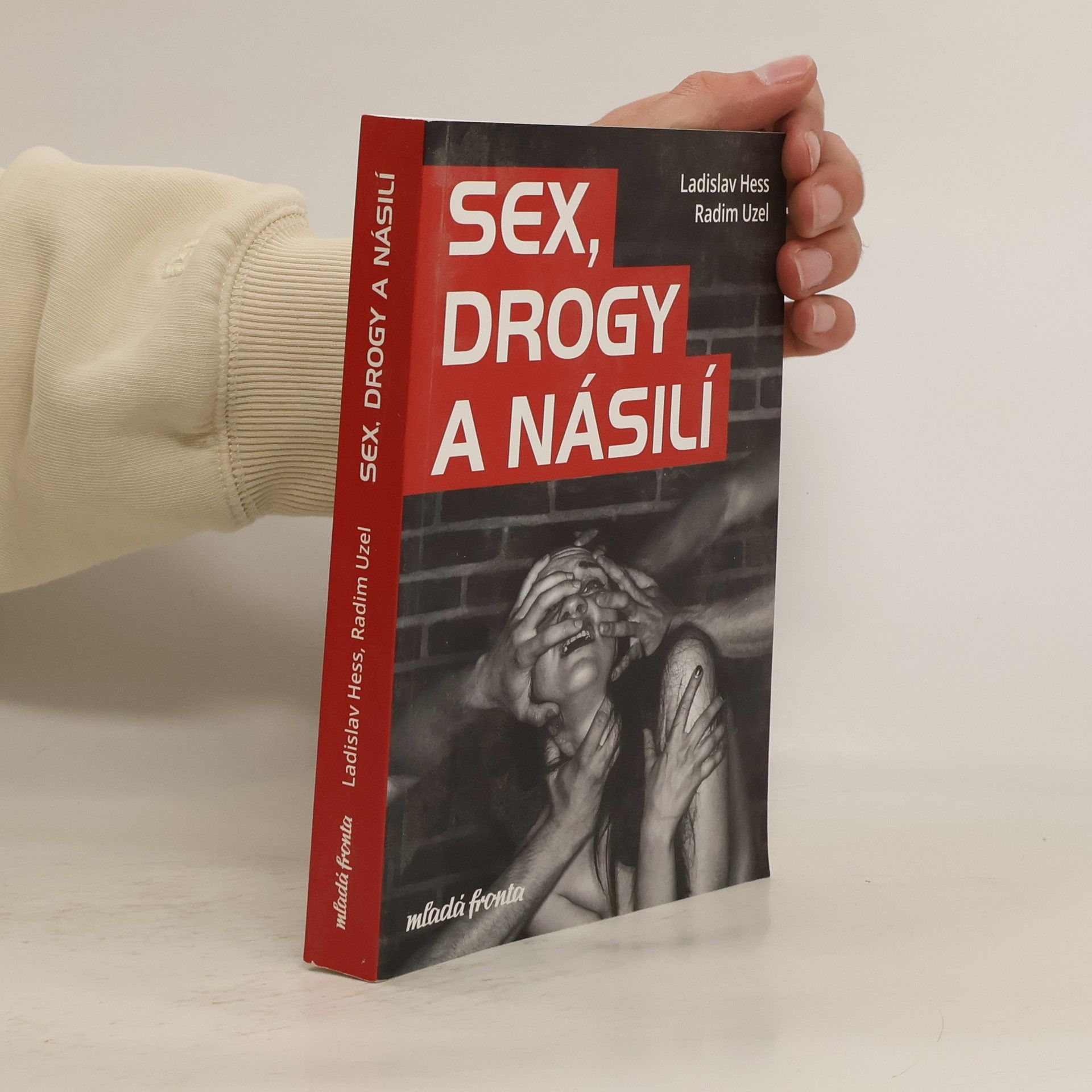 Ladislav Hess Sex, drogy a násilí