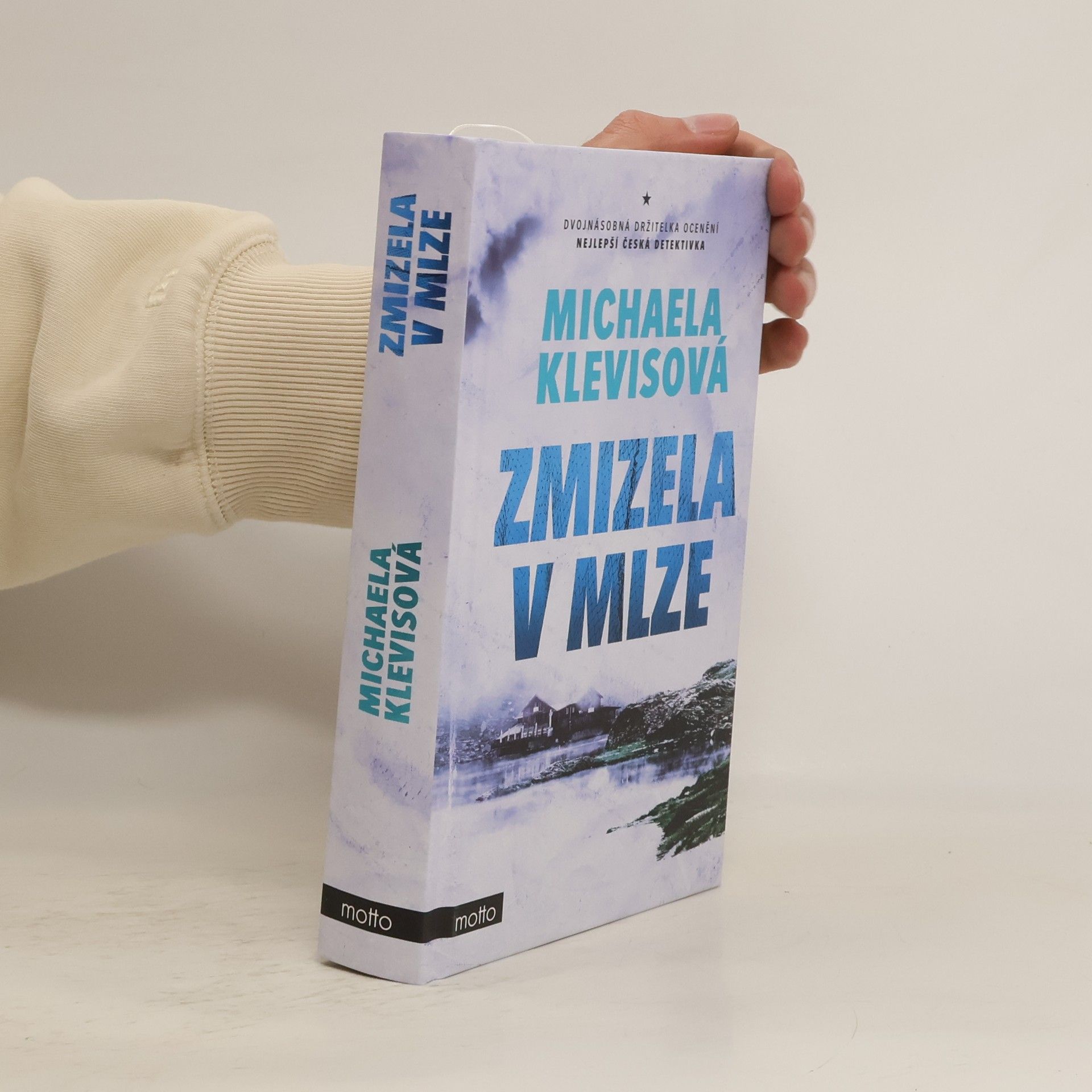 Michaela Klevisová Zmizela v mlze