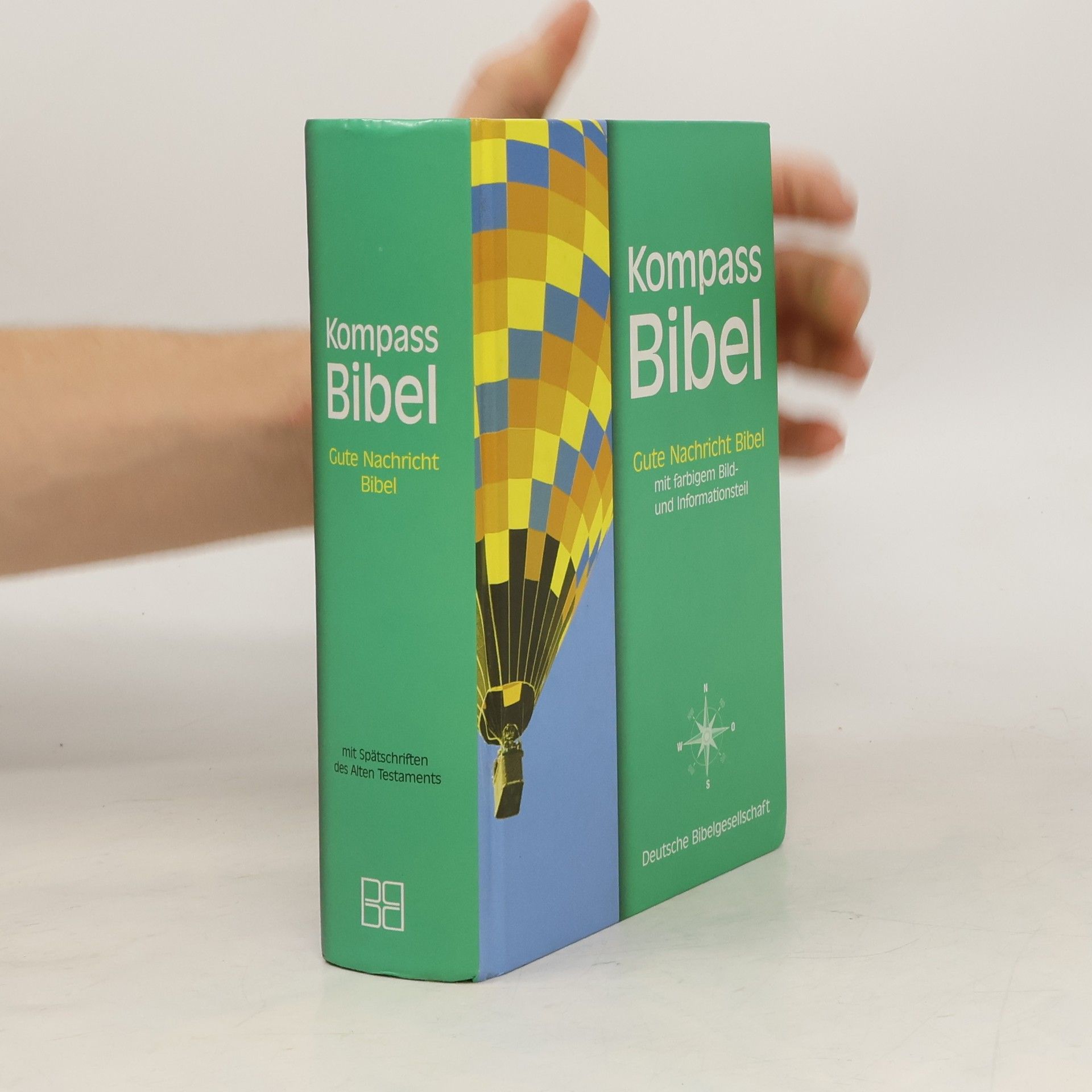 Autorenkollektiv Gute-Nachricht-Bibel