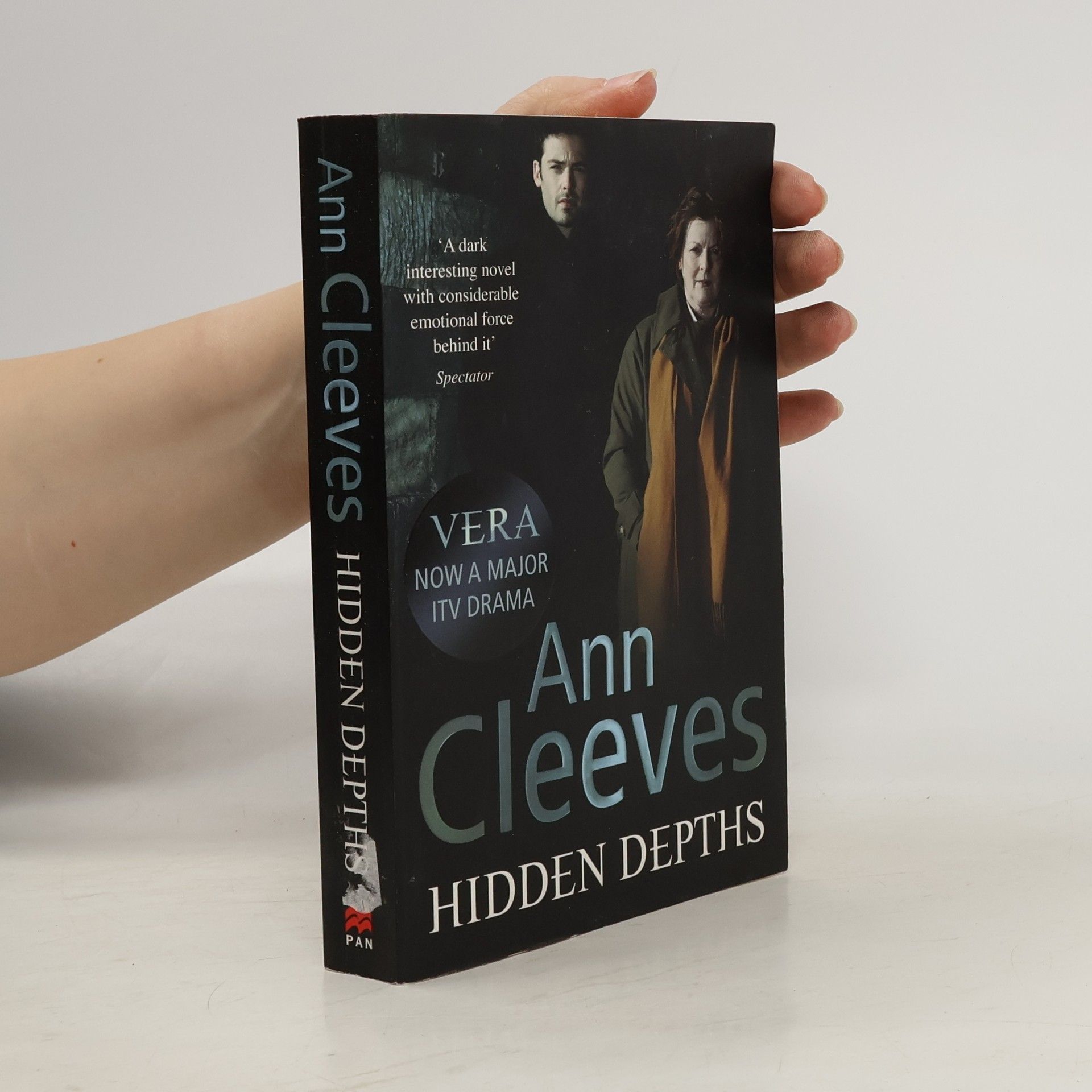 Ann Cleeves Hidden Depths