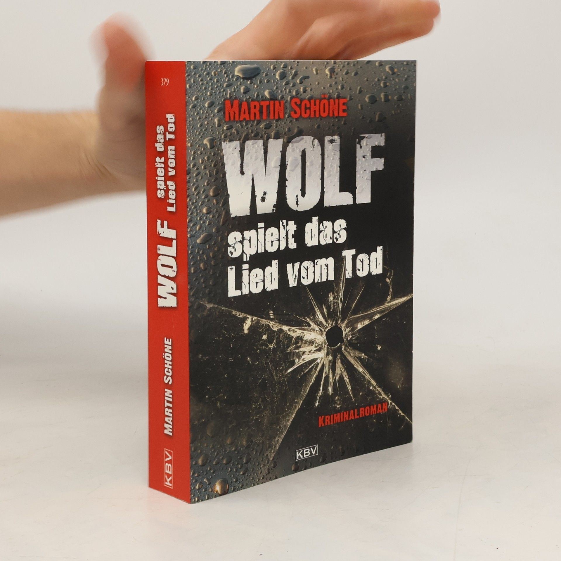 Martin Schöne Wolf spielt das Lied vom Tod