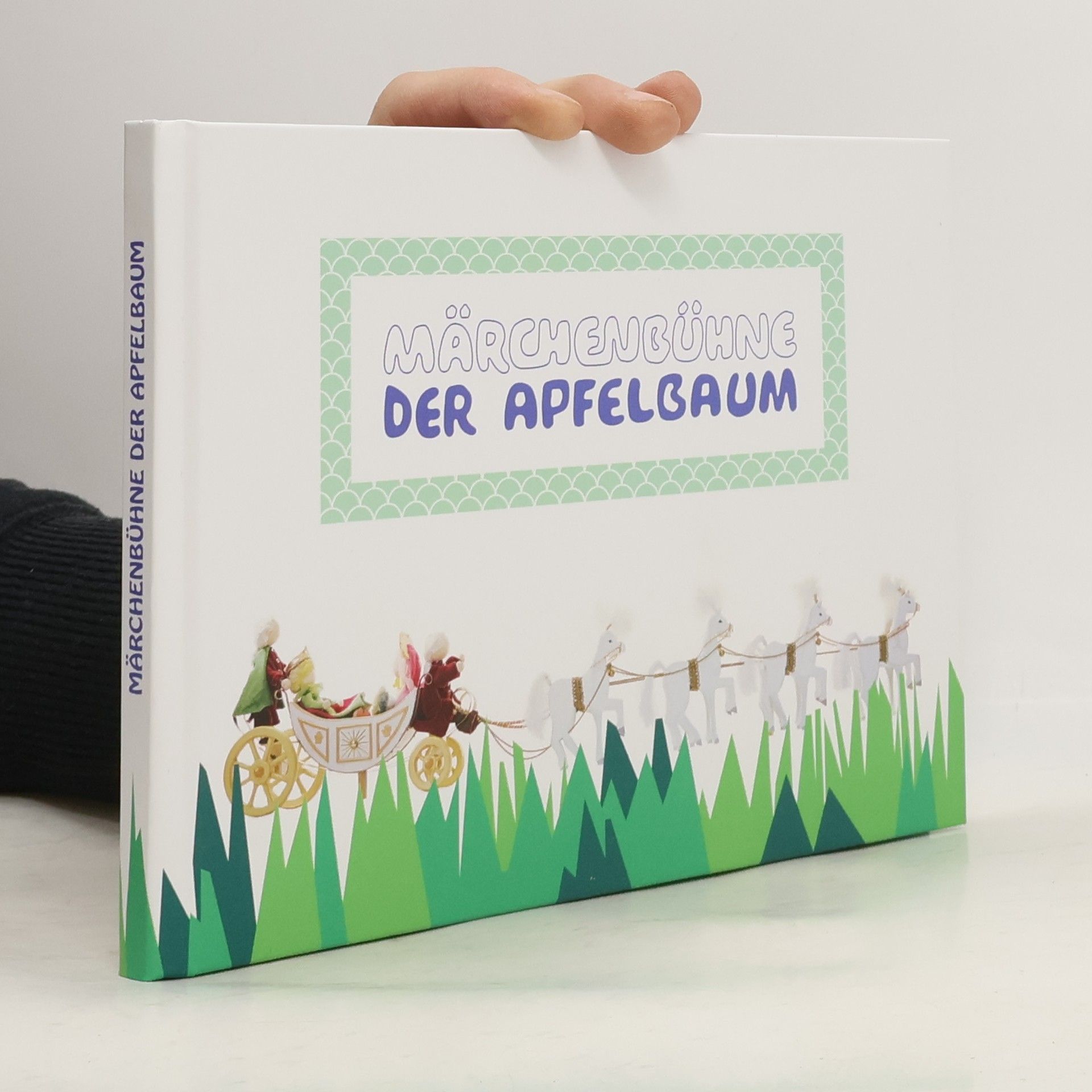 Auteurscollectief Märchenbühne der Apfelbaum
