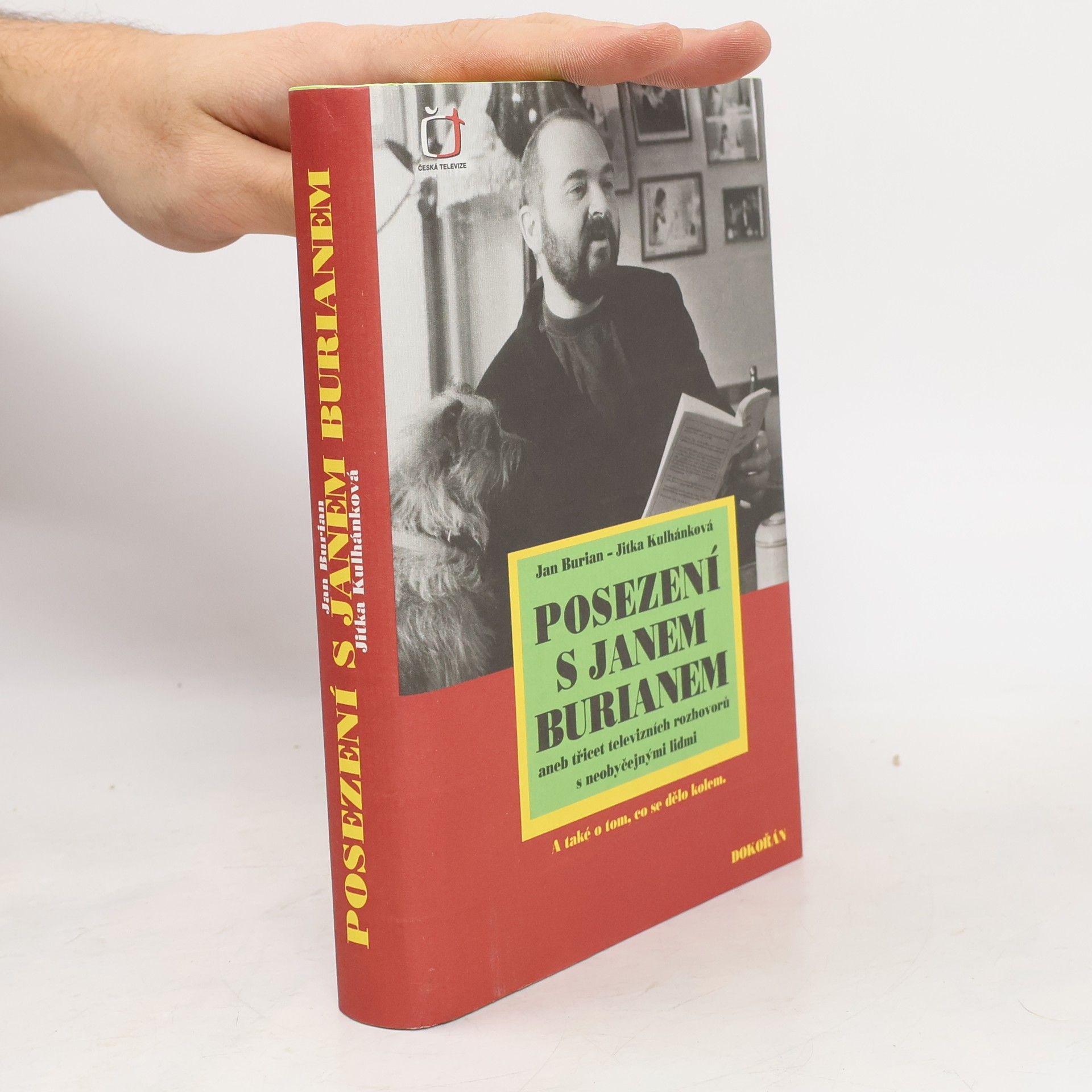 Posezení s Janem Burianem
