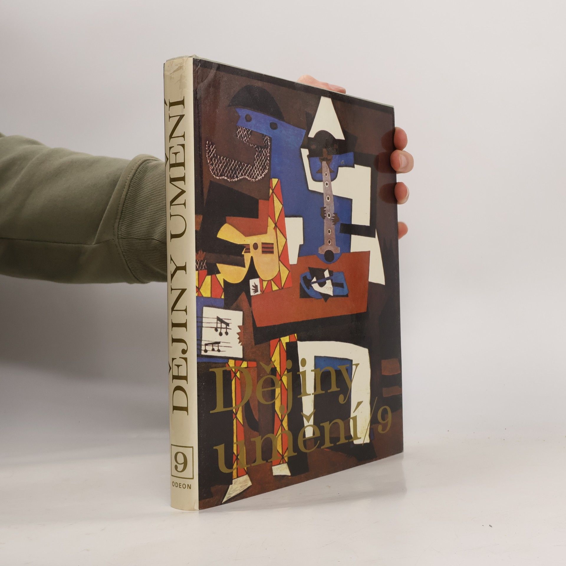 Josep Pijoan Dějiny umění 9