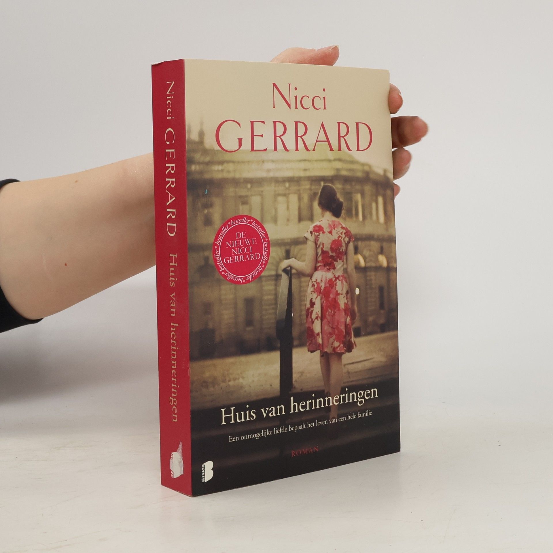 Nicci Gerrard Huis van herinneringen