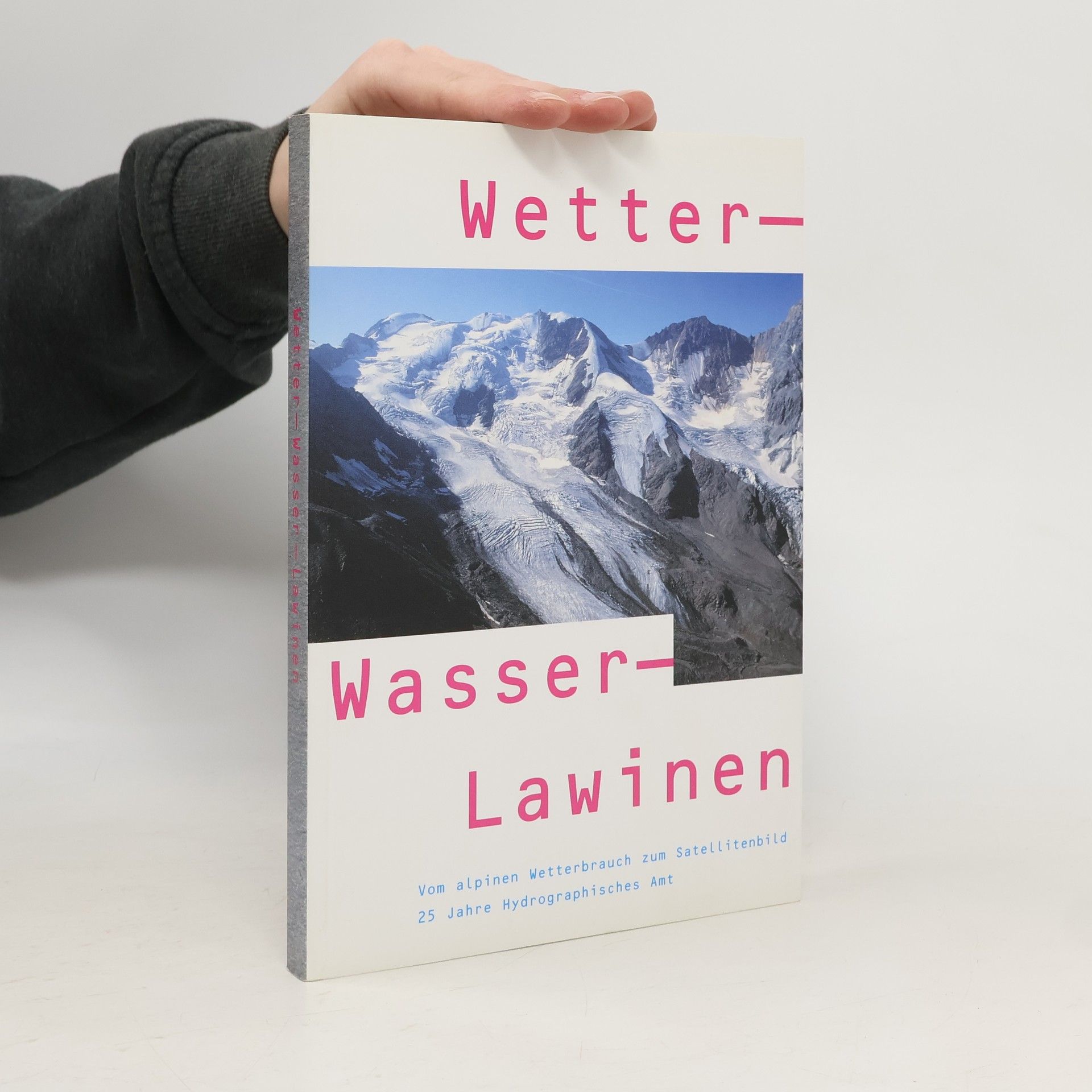 Kolektiv autorů Wetter-Wasser-Lawinen