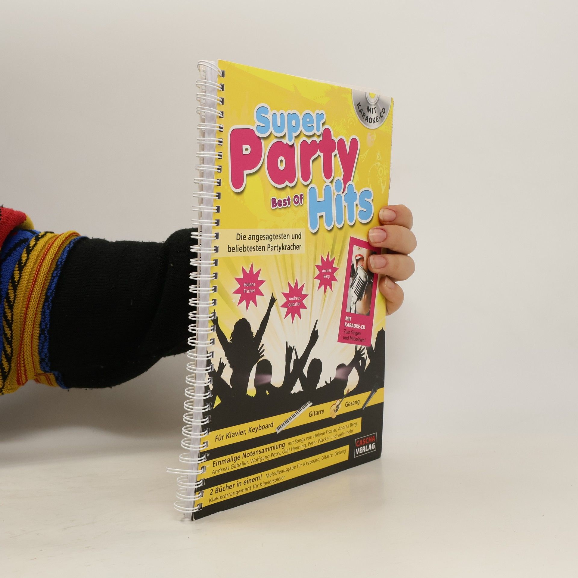 Kolektiv autorů Super Party Hits