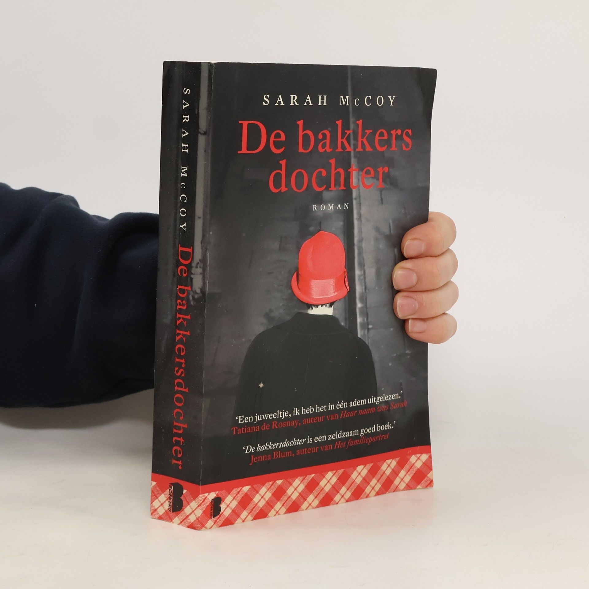 Sarah McCoy De bakkersdochter