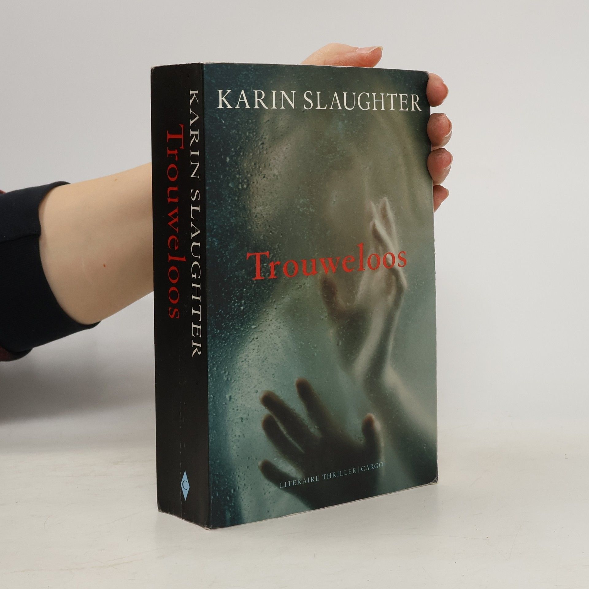 Karin Slaughter Grant County - 5: Trouweloos