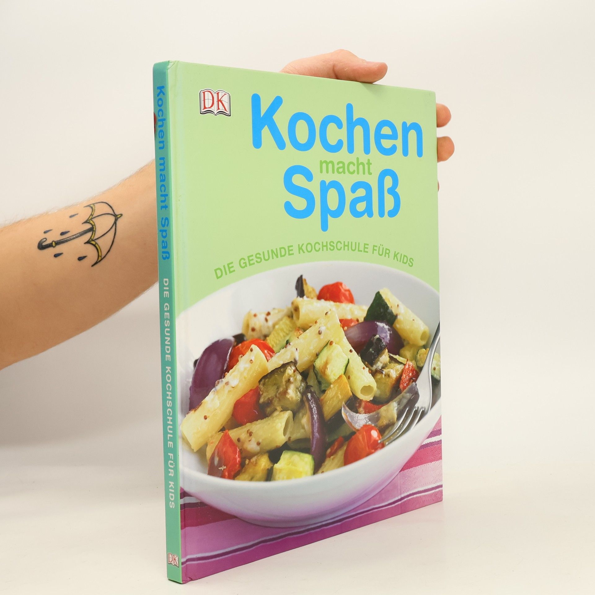 Kochen macht Spaß