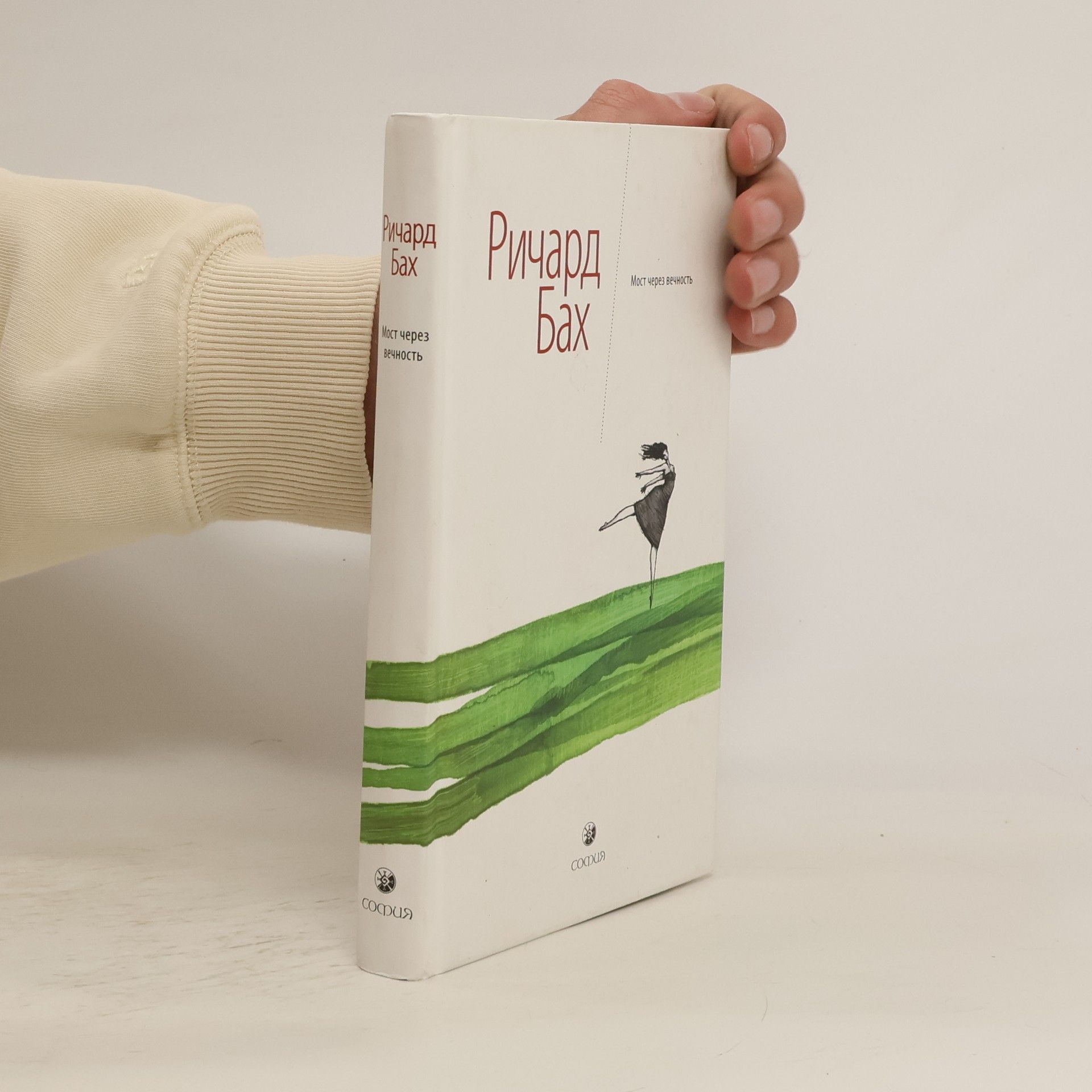 Richard Bach Мост через вечность