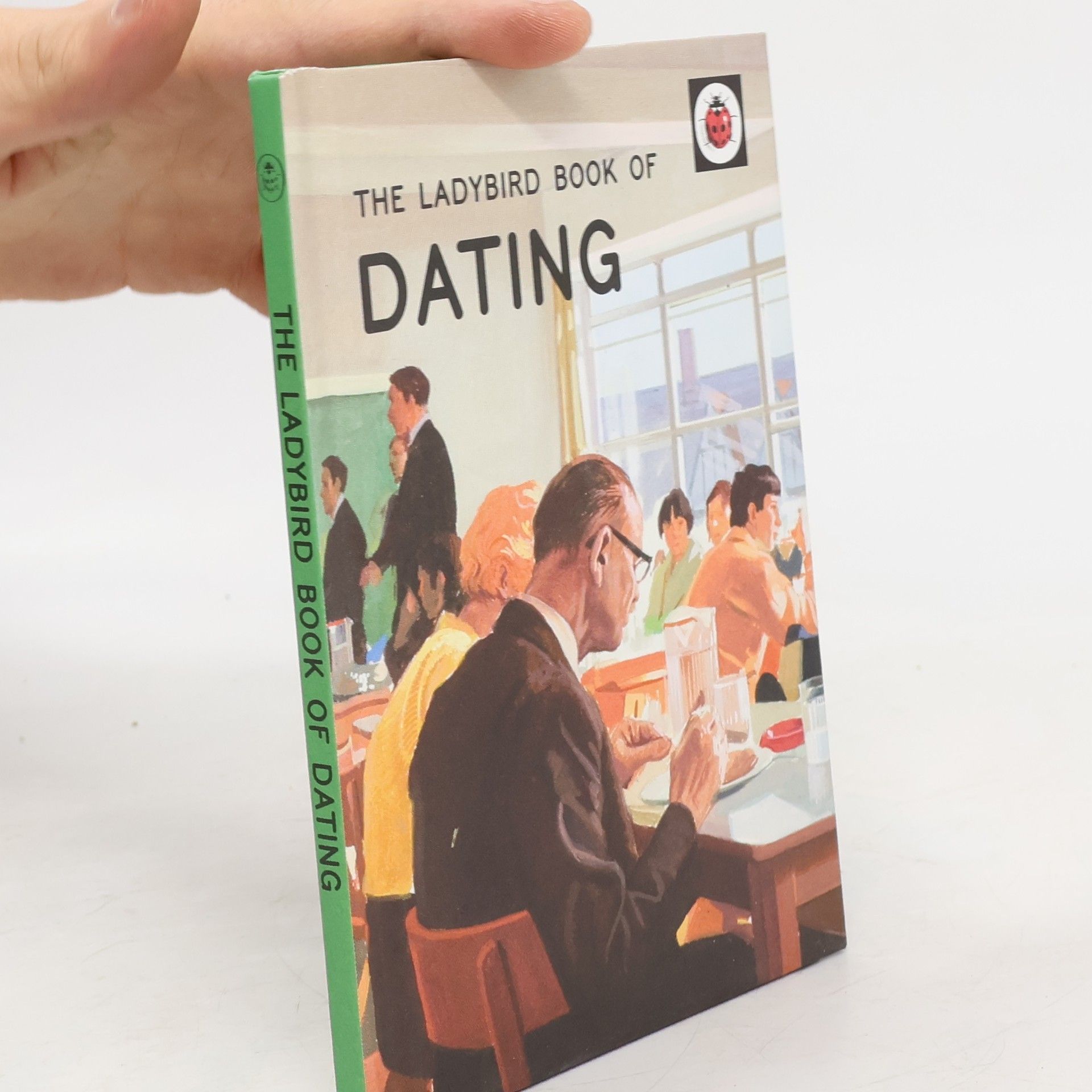 The Ladybird Book of Dating