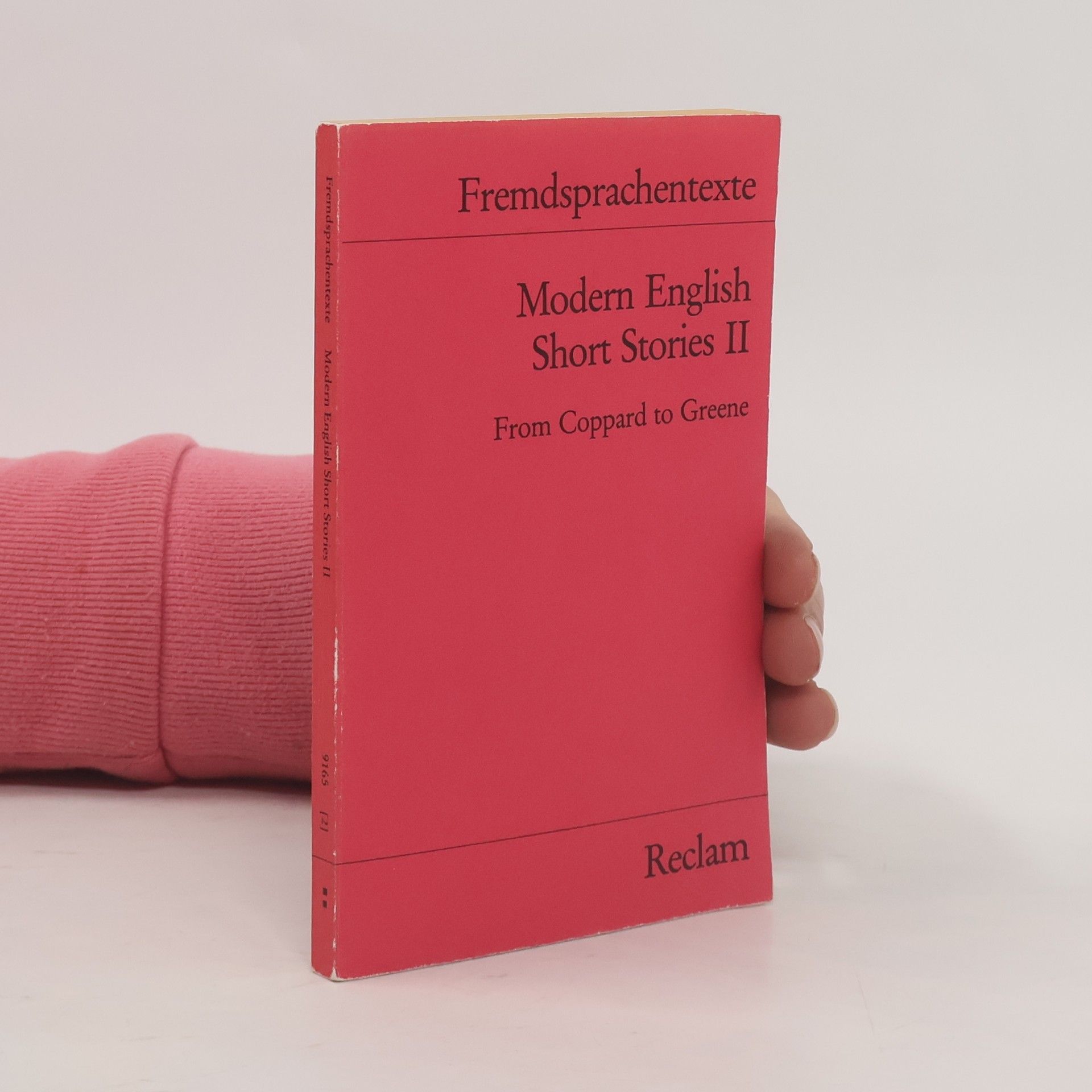 Modern English Short Stories II. From Coppard to Greene.